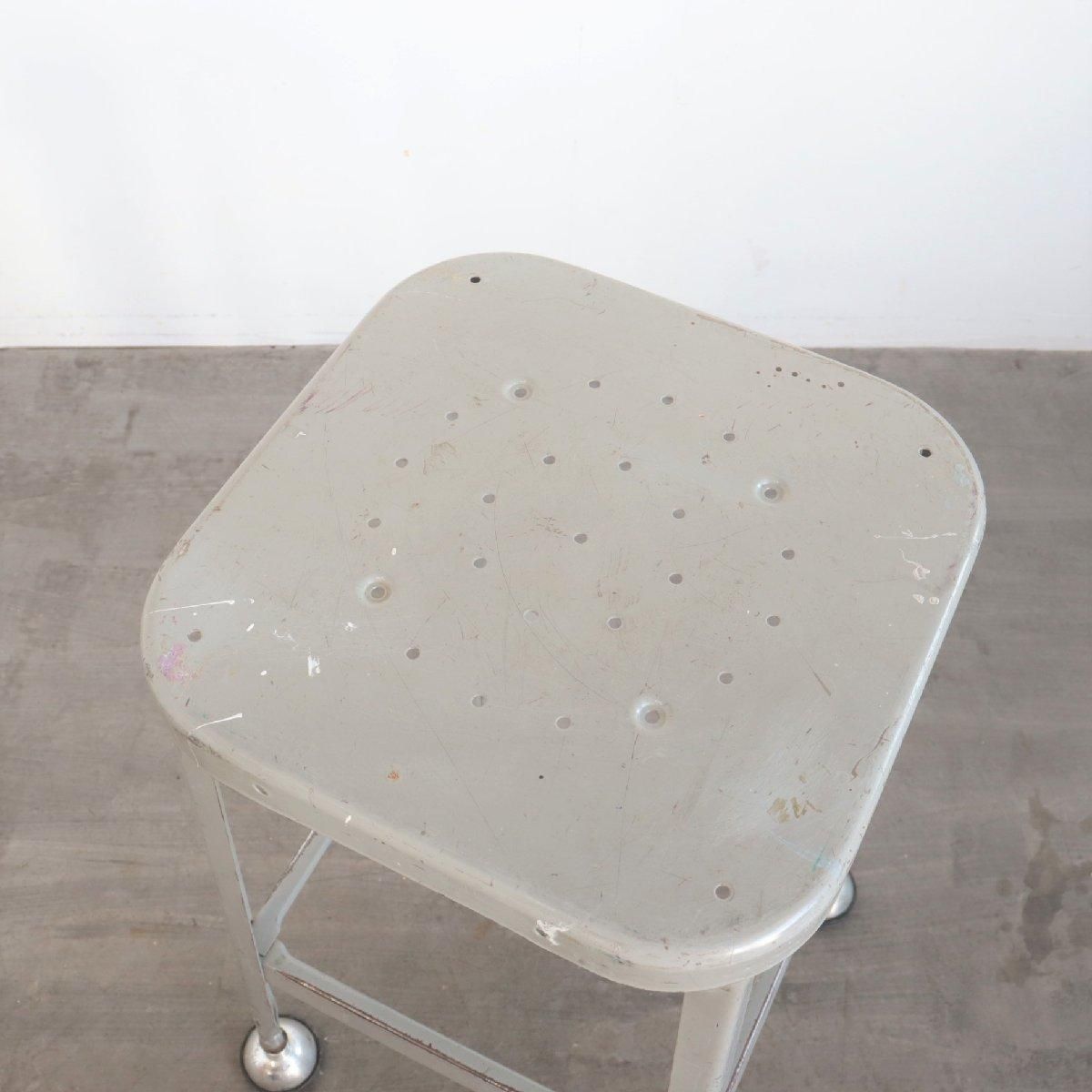 4474 アメリカ ヴィンテージ LYON リヨン ファクトリーチェア