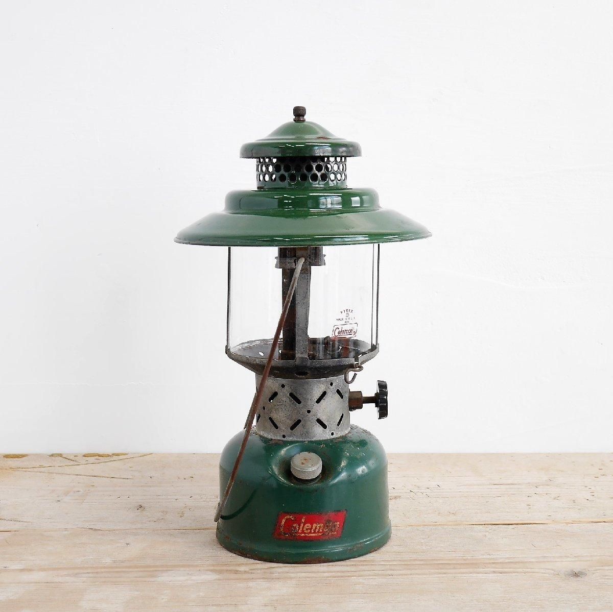 1953年7月製造 コールマン ランタン -通販-ローズボールアンティークス