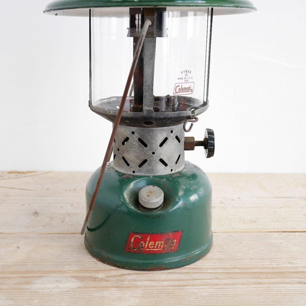 1953年7月製造 コールマン ランタン -通販-ローズボールアンティークス