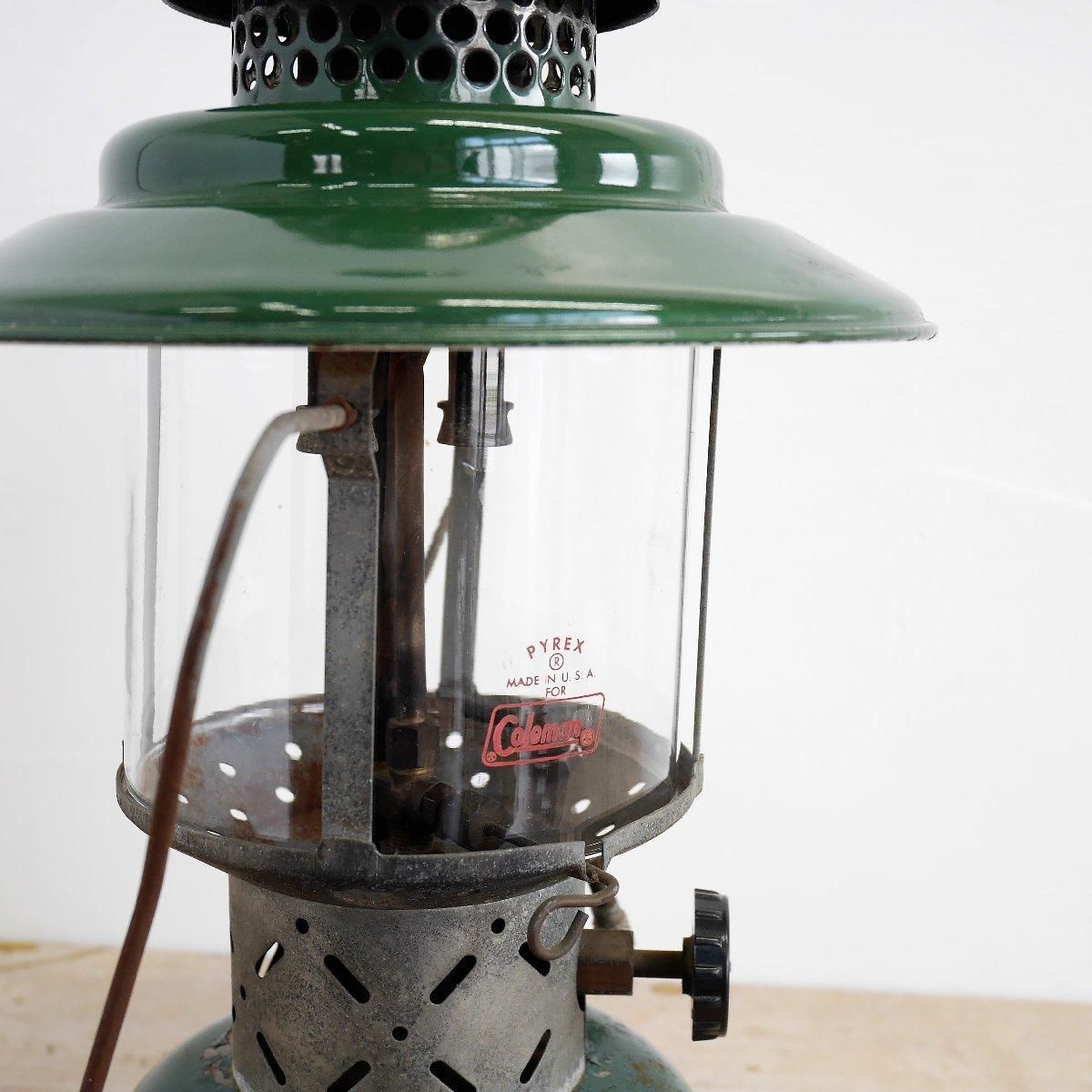 1953年7月製造 コールマン ランタン -通販-ローズボールアンティークス