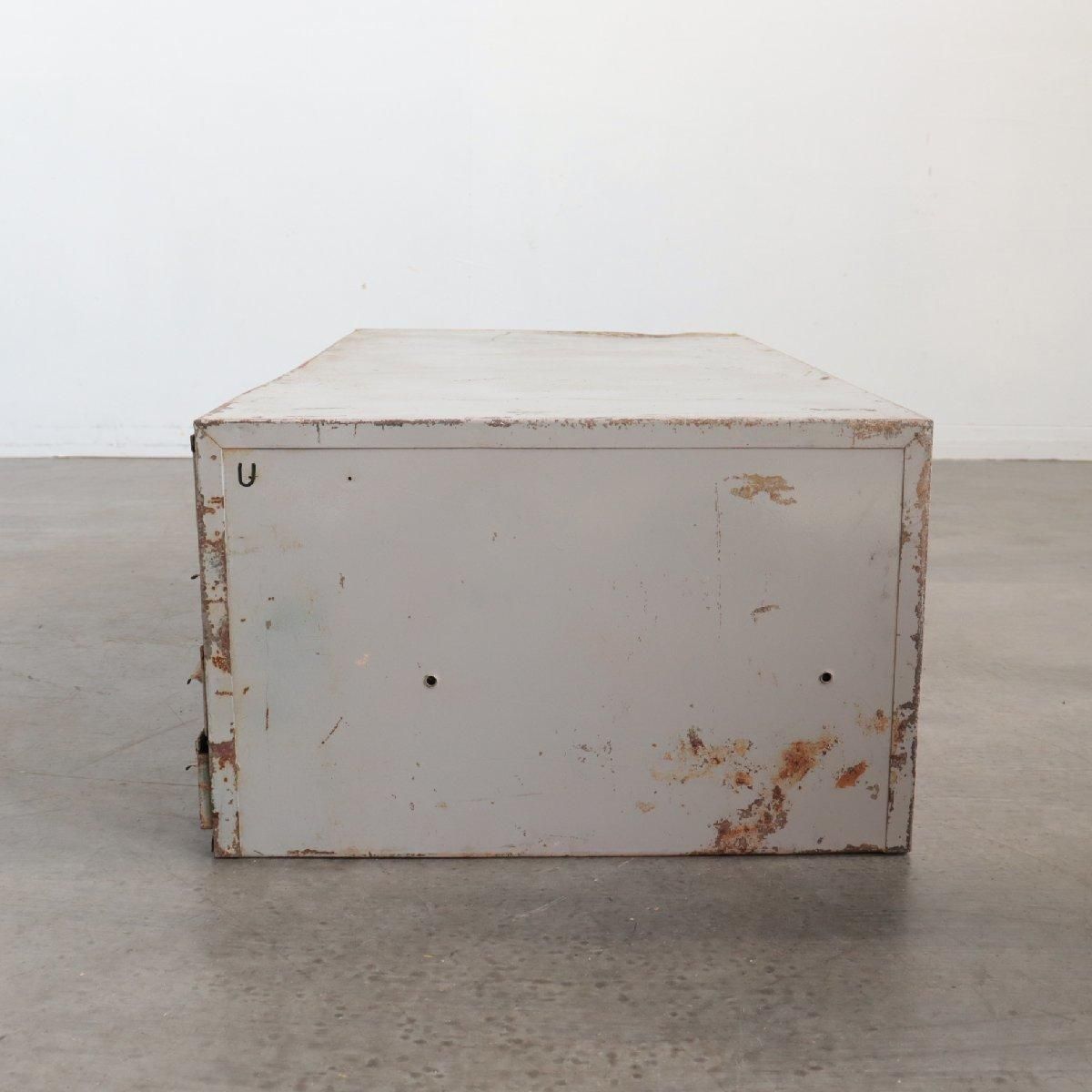 アメリカ ヴィンテージ パーツキャビネット 工具入れ 部品ケース