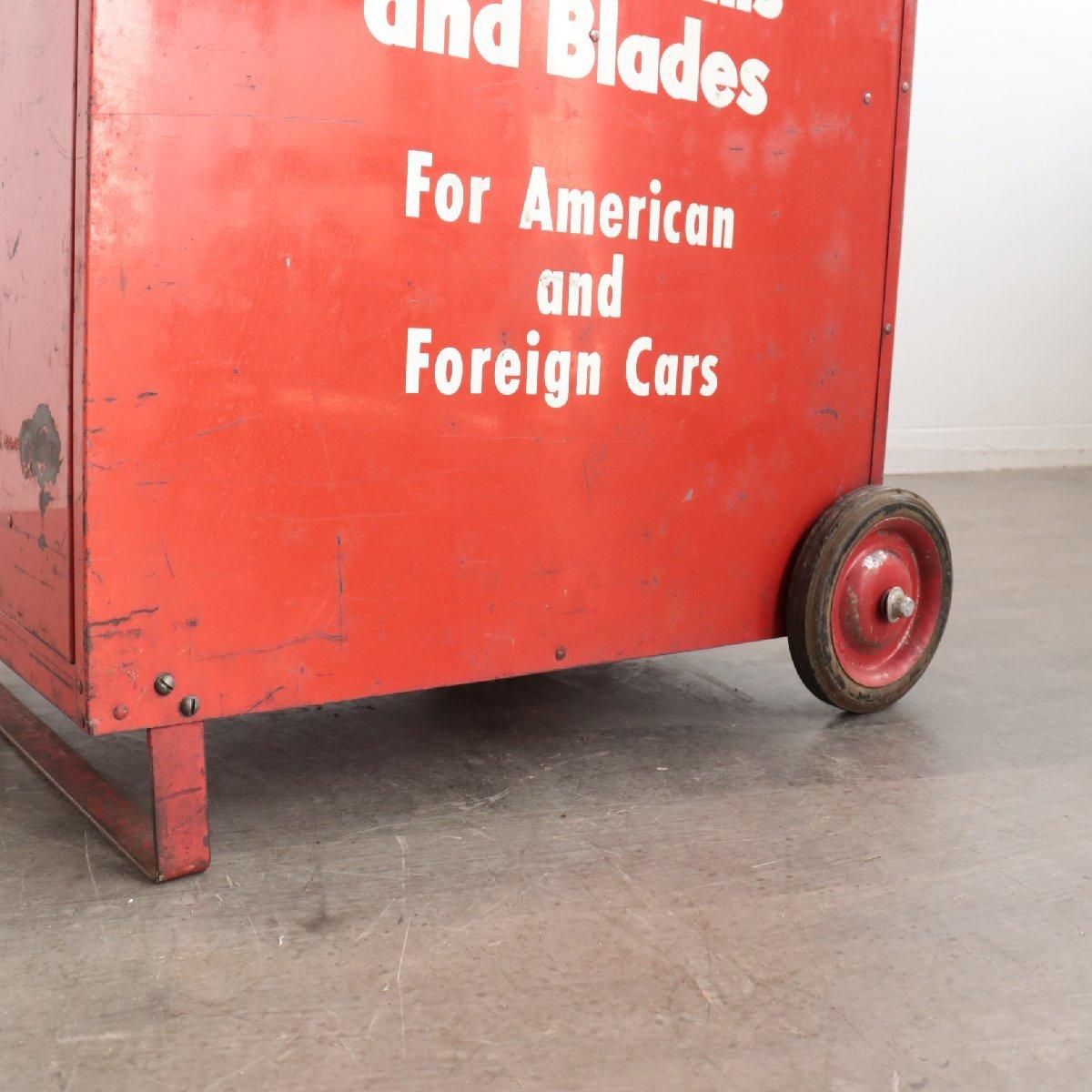 ヴィンテージ50s 60s TRICO キャビネット