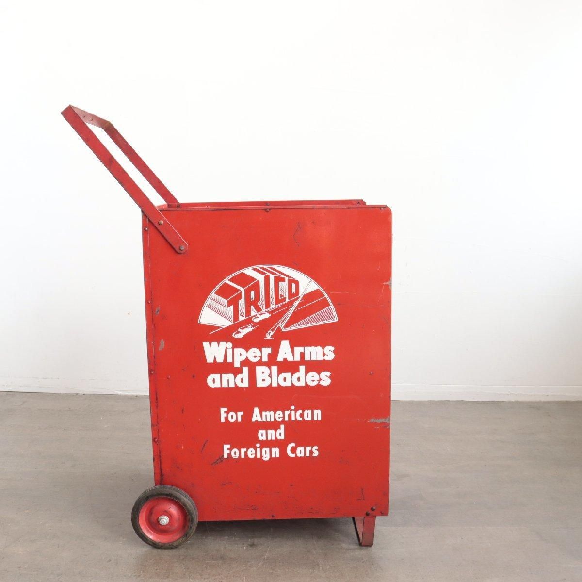 ヴィンテージ50s 60s TRICO キャビネット