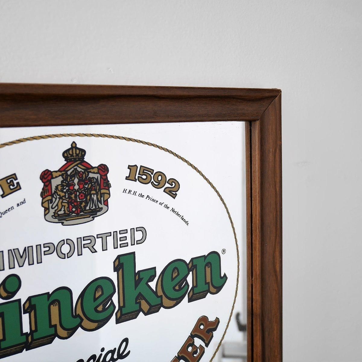 4608 アメリカ ヴィンテージ パブミラー Heineken BEER ビール
