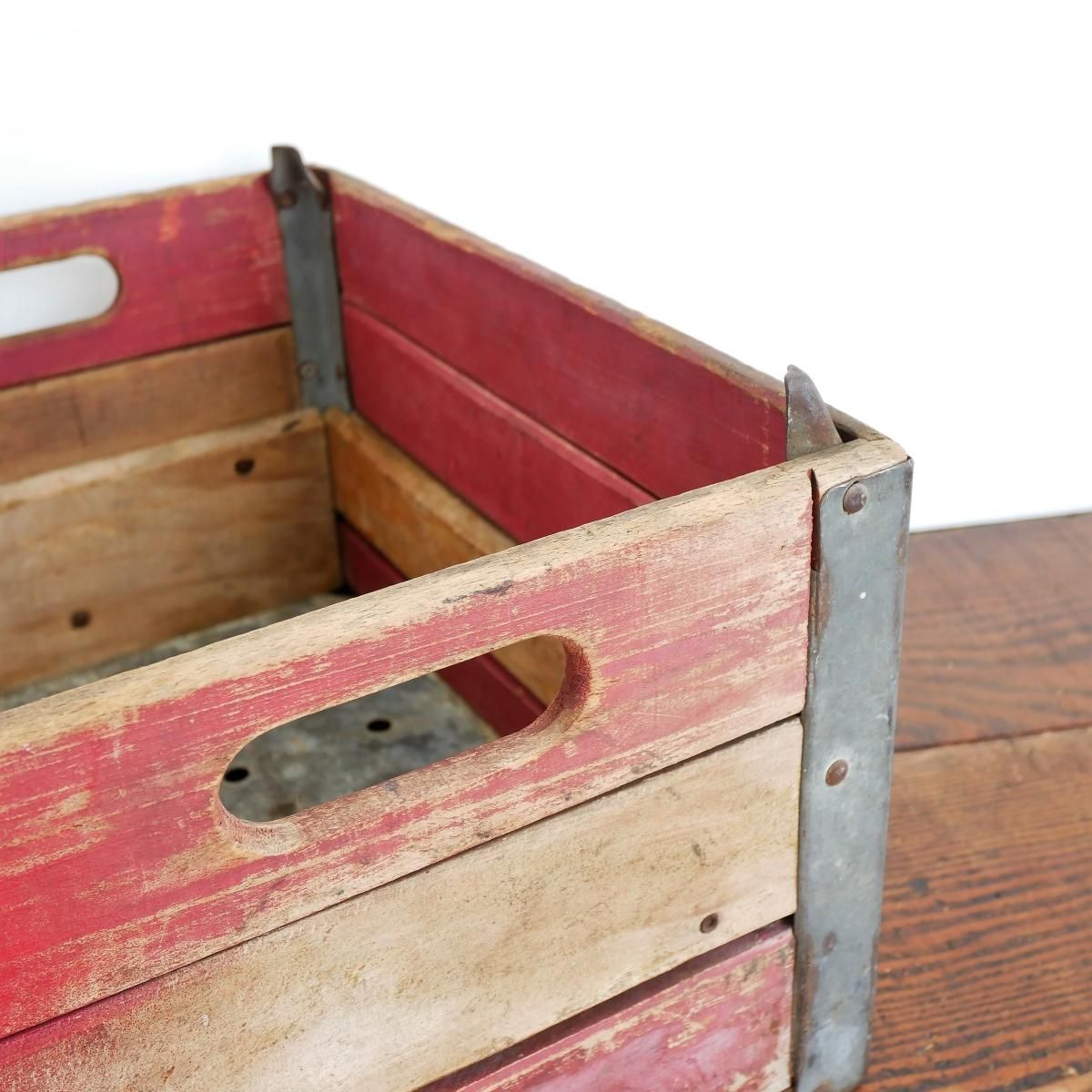 nomagine _bakerさま専用　1950年代　アメリカ　ミルククレート nomagine _bakerさま専用 1950年代 アメリカ ミルククレート