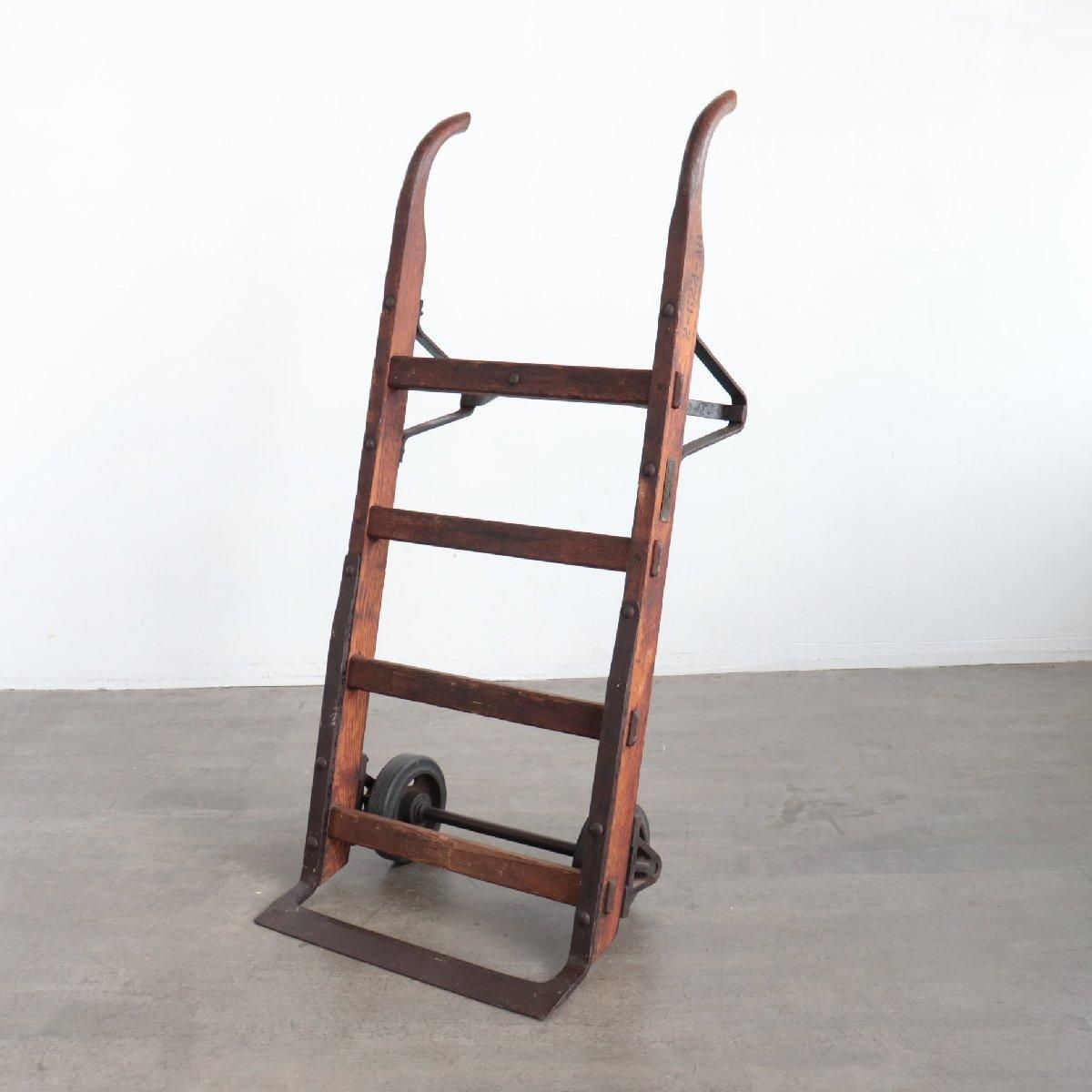 アメリカ アンティーク トロリー 台車 -通販-ローズボールアンティークス