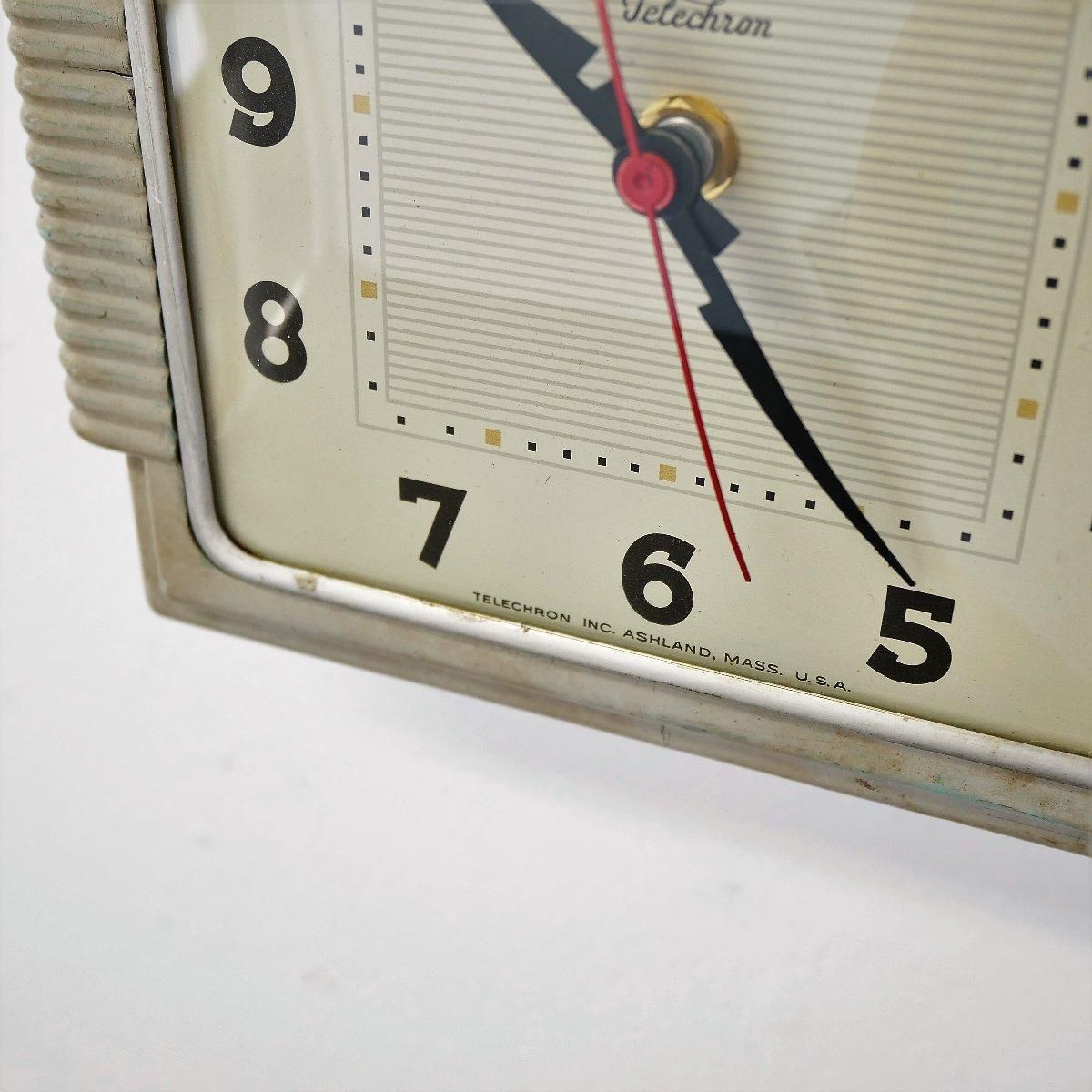 【50'sアメリカVintage】 壁掛け時計 50´sアメリカVintage】 壁掛け時計