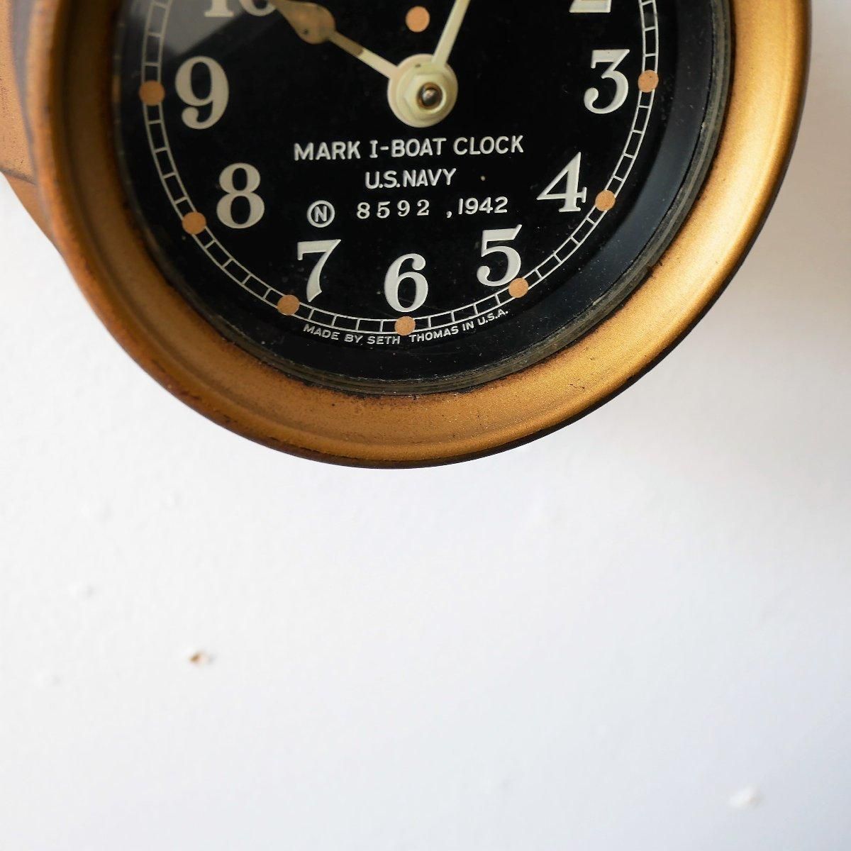 時計　アメリカ　ビンテージ 1930's MADE IN USA ヴィンテージ ネオンクロック 訳あり！の