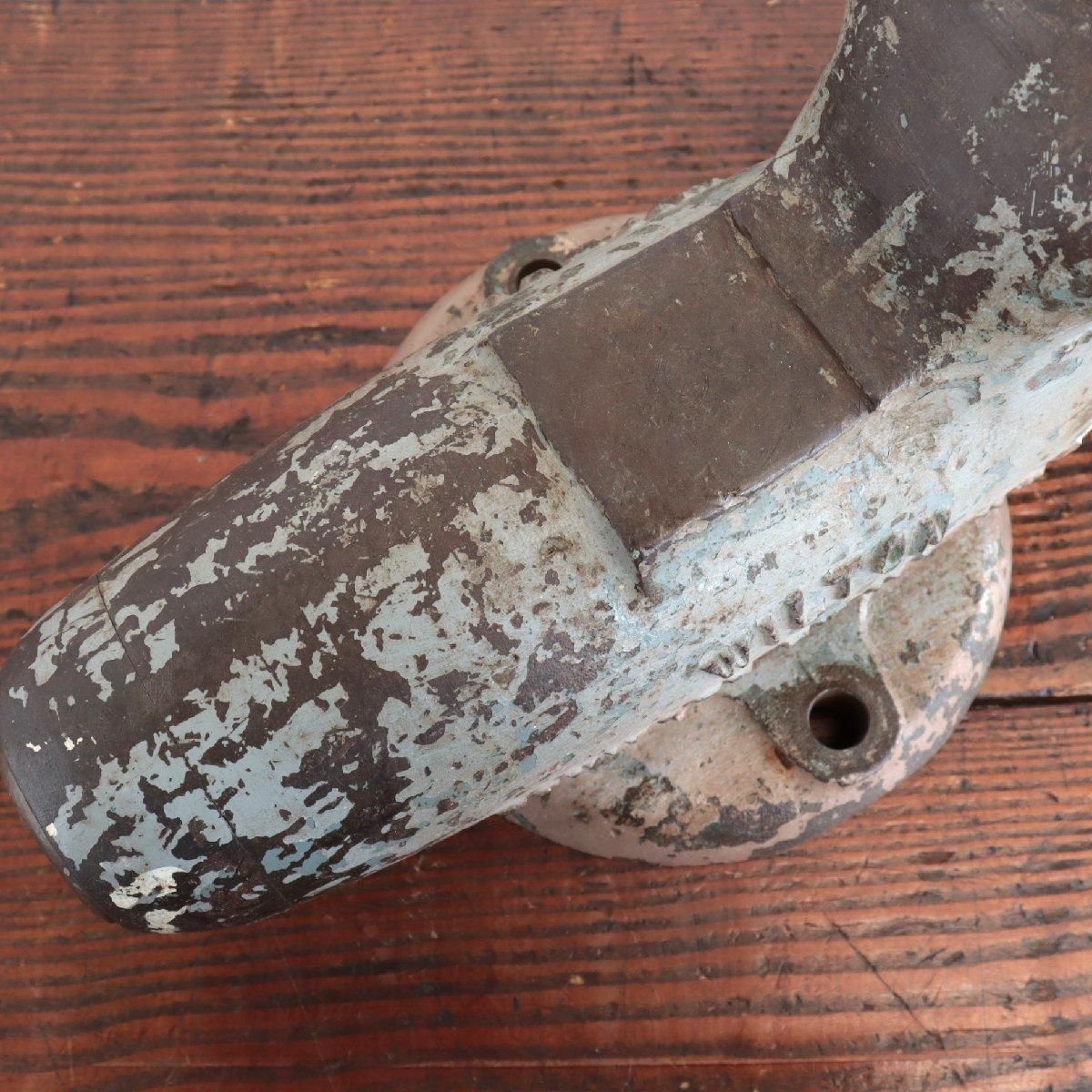 アメリカ ヴィンテージ 40s Wilton 万力 バイス vise 鉄小物 アメリカ ヴィンテージ 40s Wilton 万力 バイス vise 鉄小物