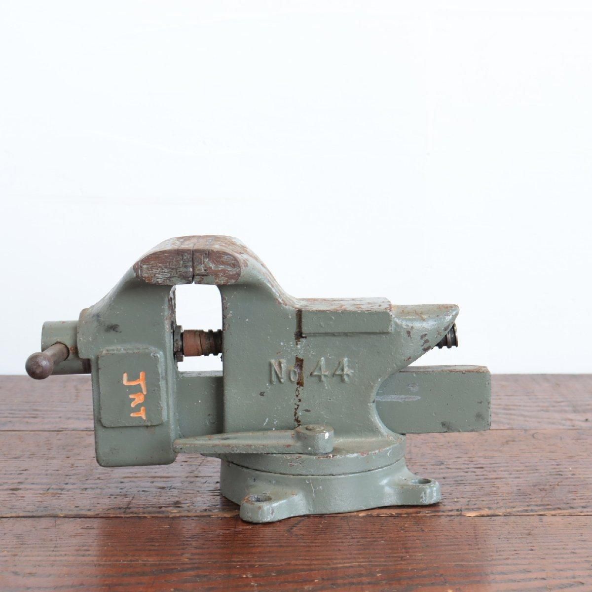 アメリカ ヴィンテージ Columbian vise 万力 鉄小物 インダストリアル