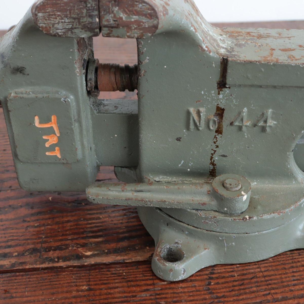 アメリカ ヴィンテージ Columbian vise 万力 鉄小物