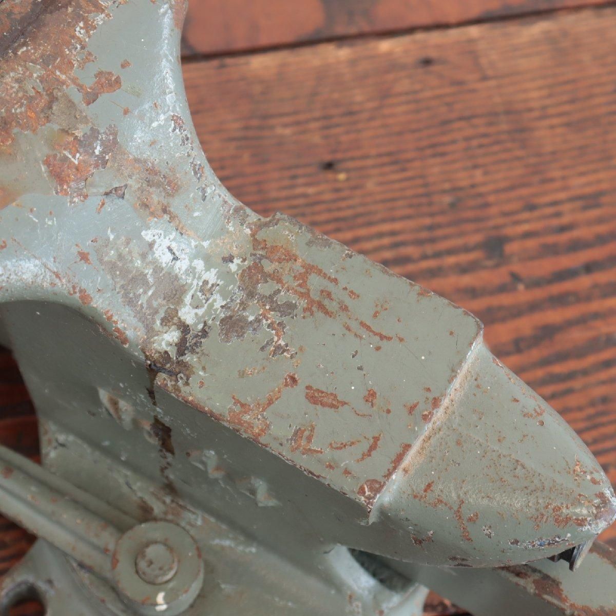 ヴィンテージ万力　バイス ヴィンテージ万力 バイス - メルカリ