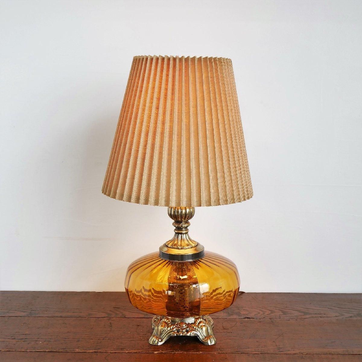 アメリカ 1950年～60年 ヴィンテージ テーブルランプ 照明