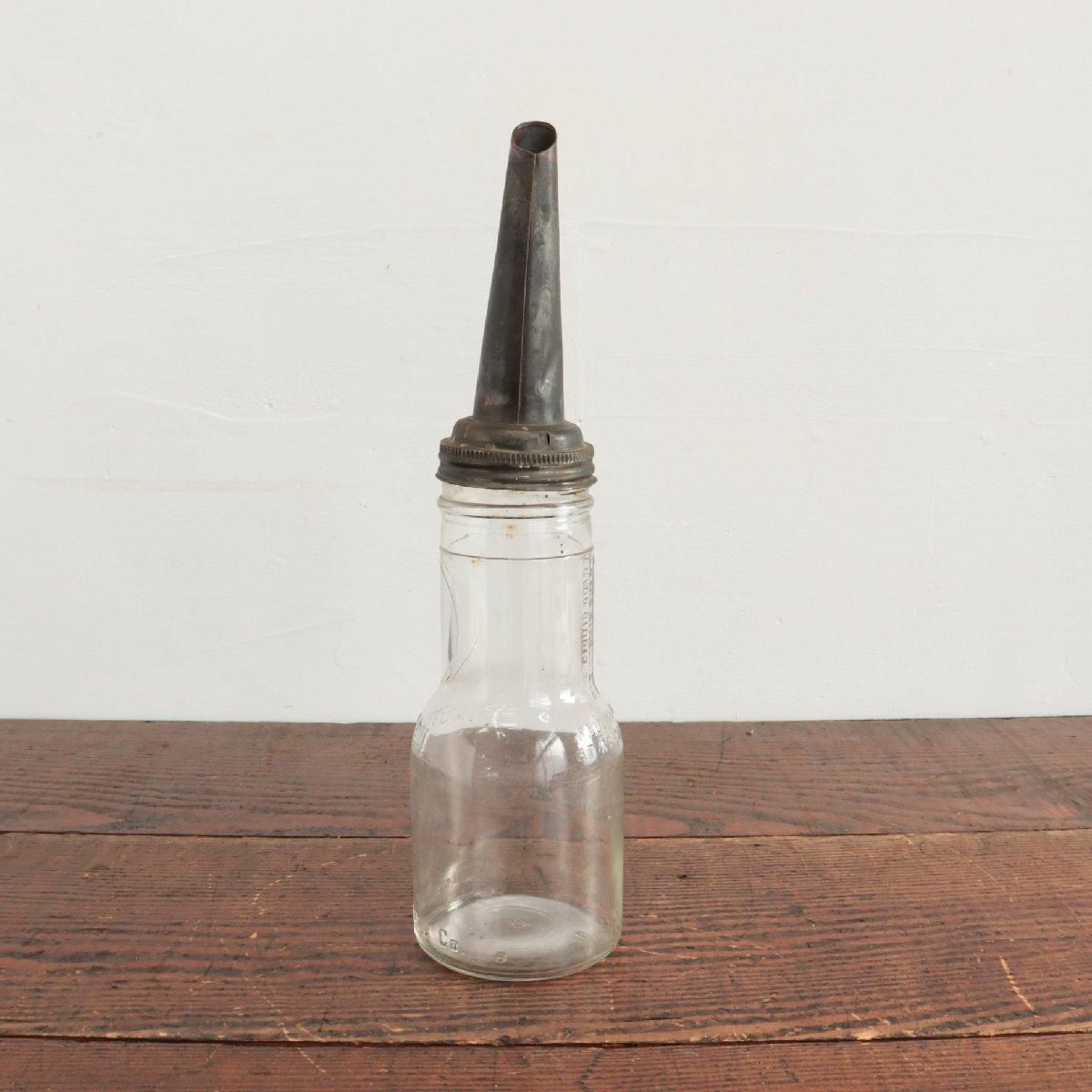 ビンテージボトル6アイズウエスタンアンティーク酒瓶ポイズンボトル