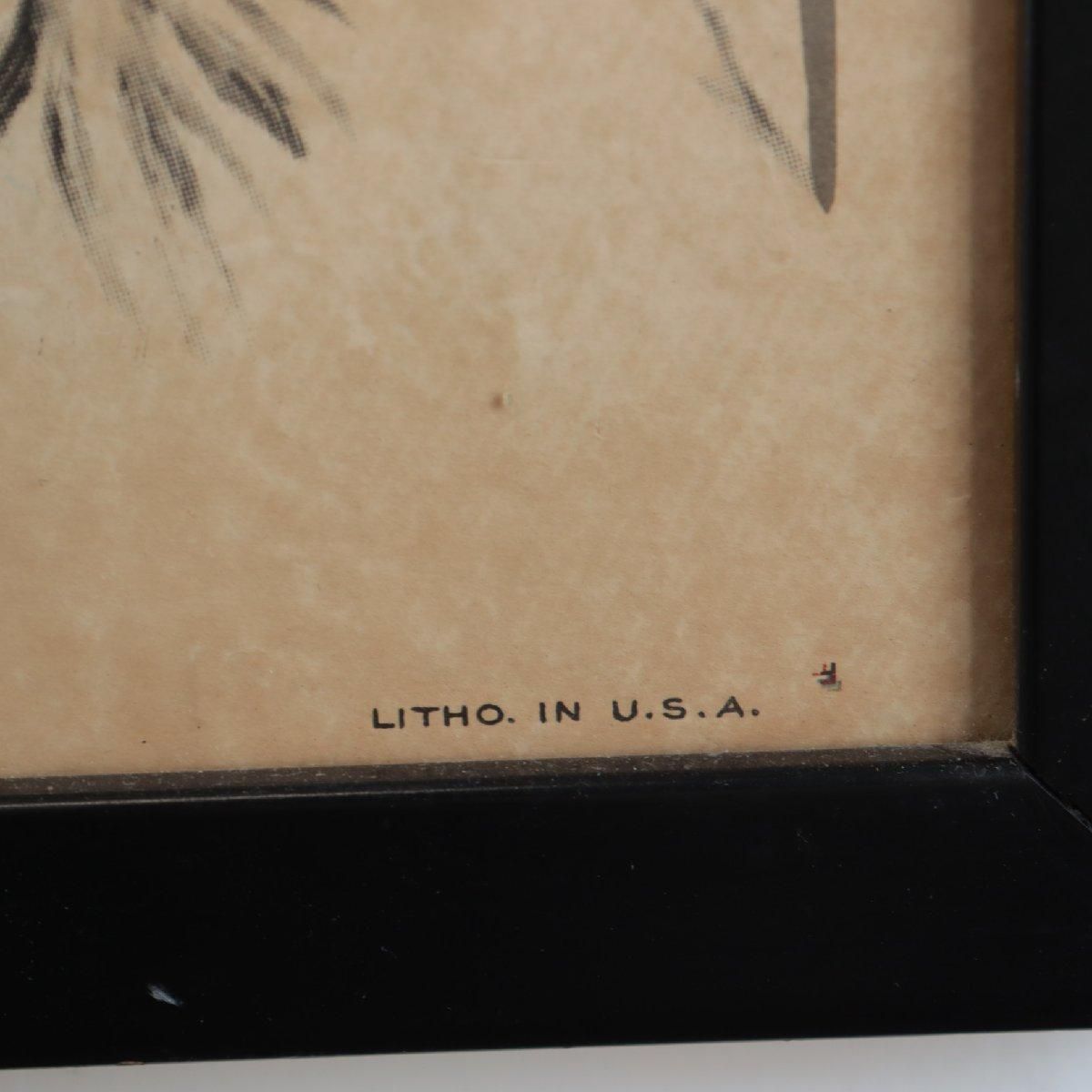 ➂　ＵＳＡ　アメリカ　映画　ポスター　アンティーク　ビンテージ　オールディーズ ① USA アメリカ 映画 ポスター アンティーク ビンテージ