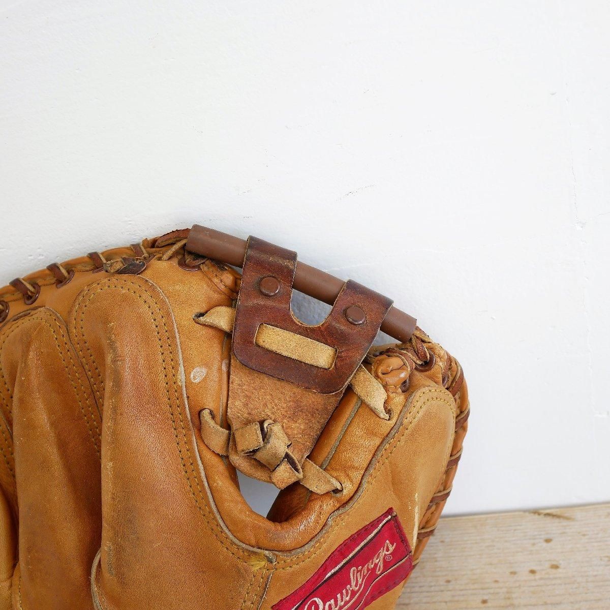 アメリカ 1950年代 アンティーク ローリングス 野球グローブ 