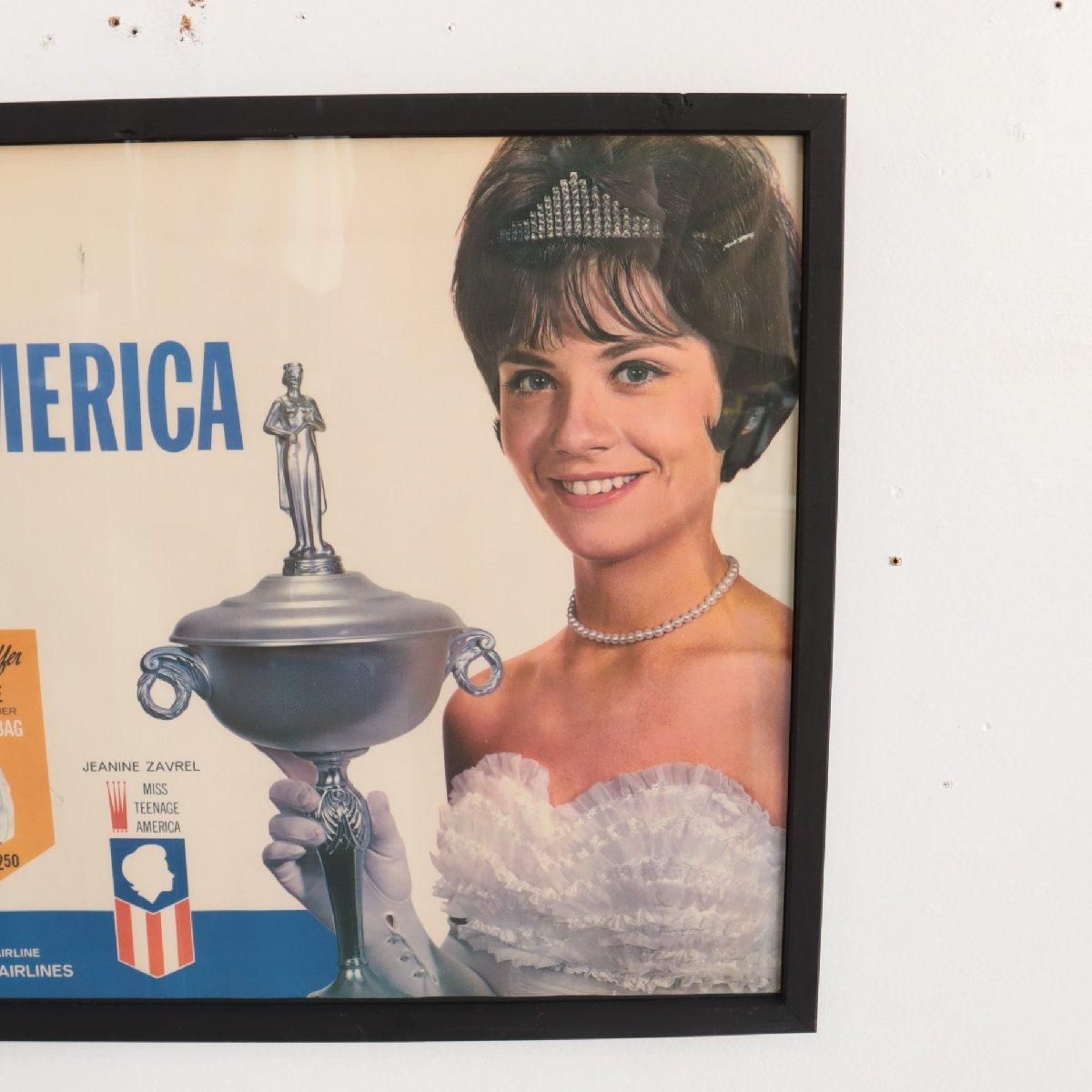 vintage antique Dr PEPPER ポスター6枚セット vintage antique