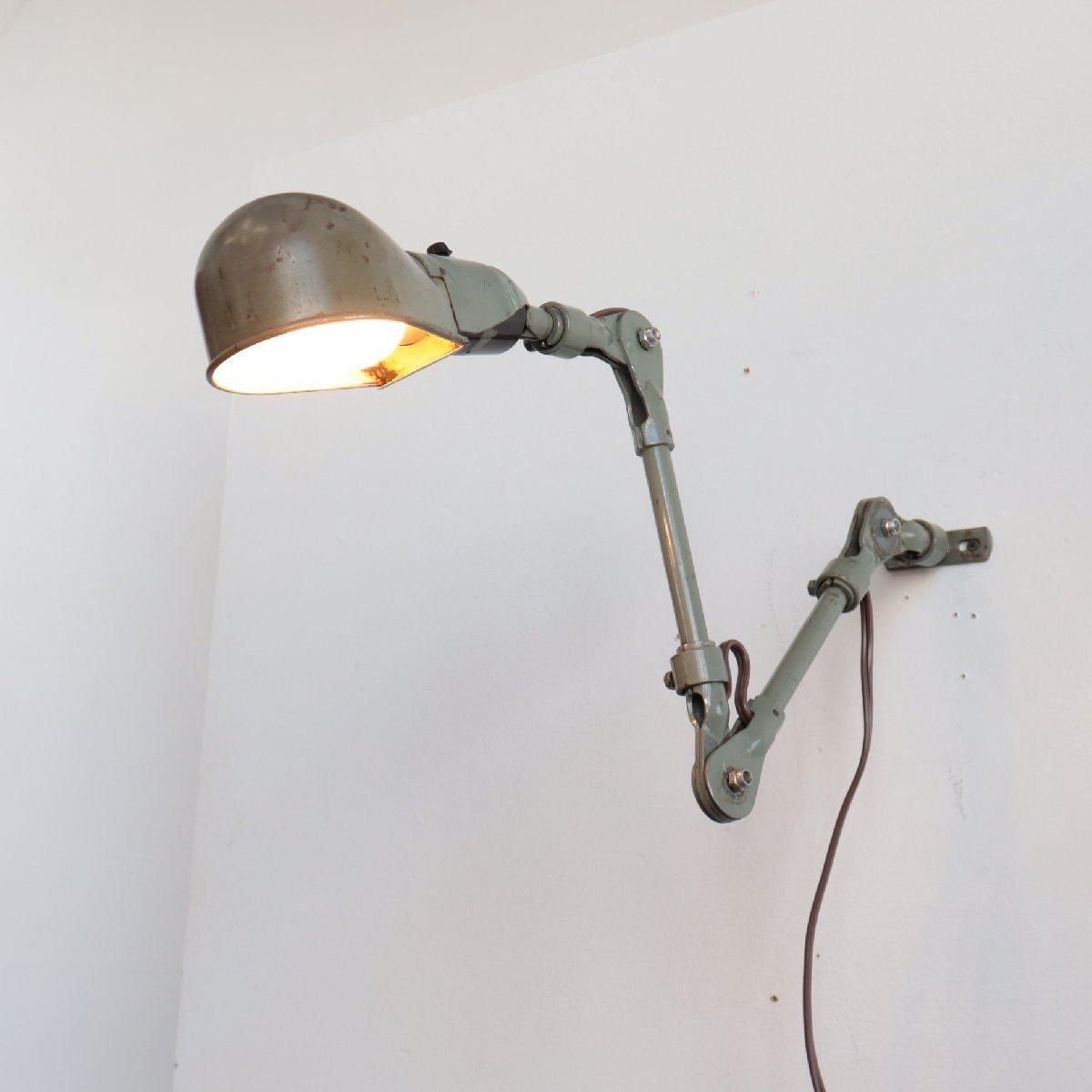 4008 アメリカ ヴィンテージ ウォールランプ インダストリアルライト