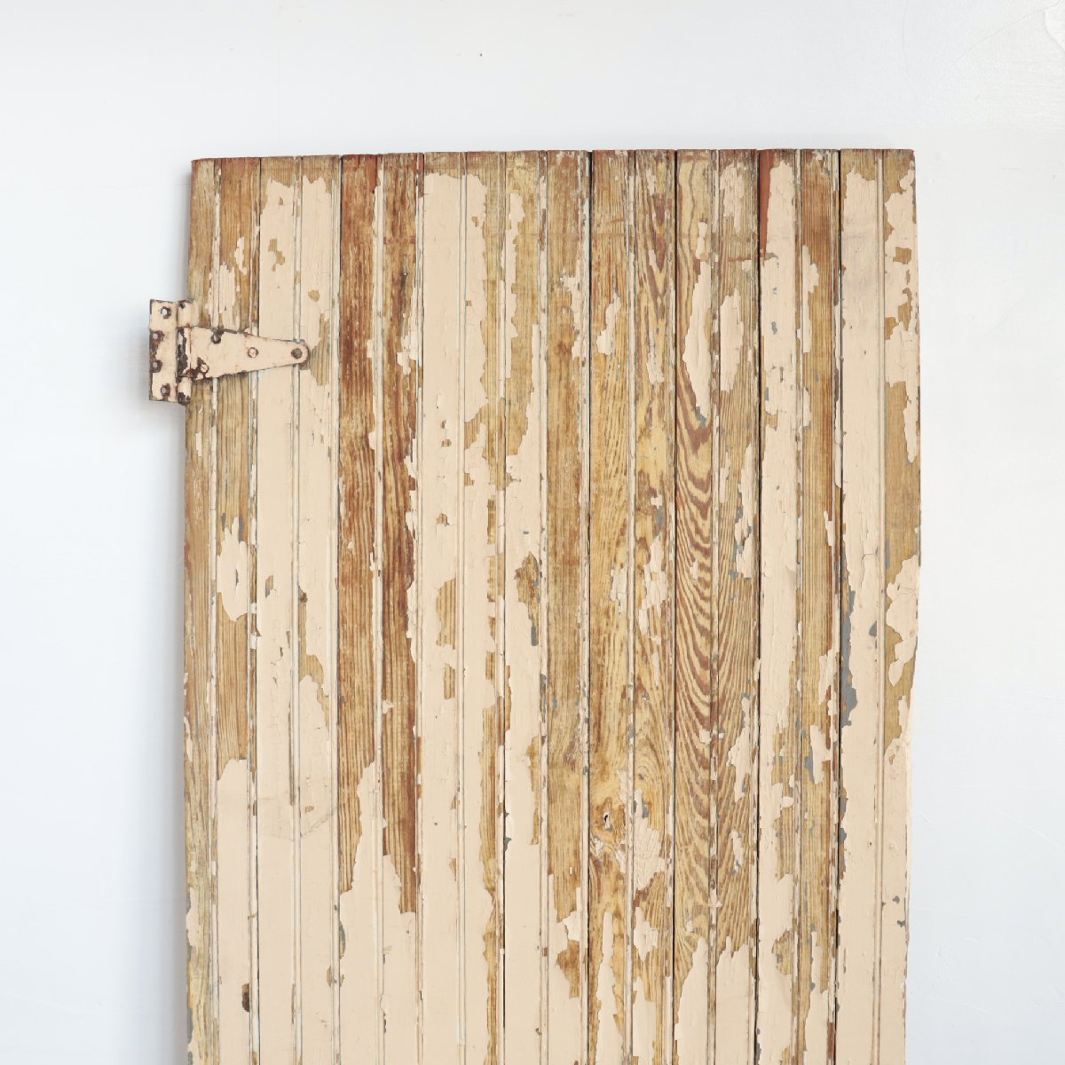 アメリカ ヴィンテージ 木製ドア 扉 建具 door インテリア 板 古材 天 