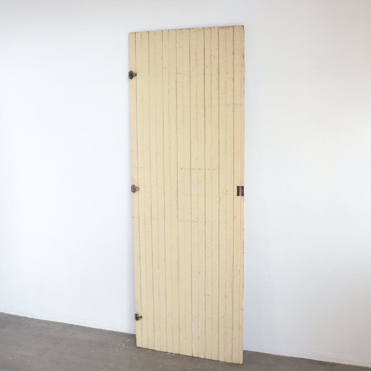 木製ドア 扉 建具 door インテリア アメリカ ヴィンテージ 板 古材 天 