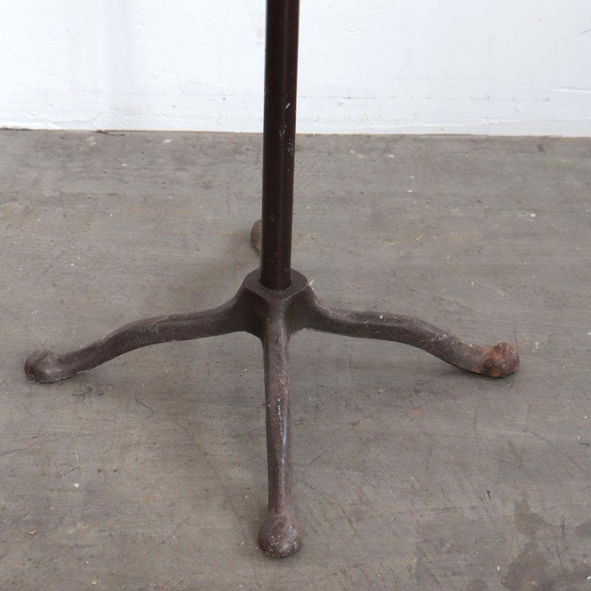 アンティーク エクステンションハンガー アメリカ ニッケル