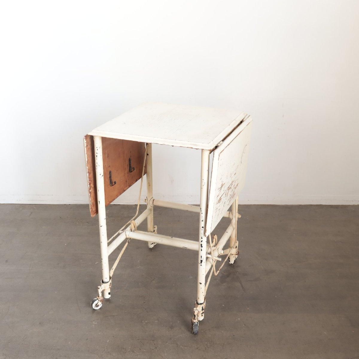 1960's Japan Vintage】Typewriter Desk / タイプライターデスク  が入荷しました【目黒区・ジャパンビンテージ・出張買取】ReSALE LOOP : ReSALE LOOP / リセール ループ