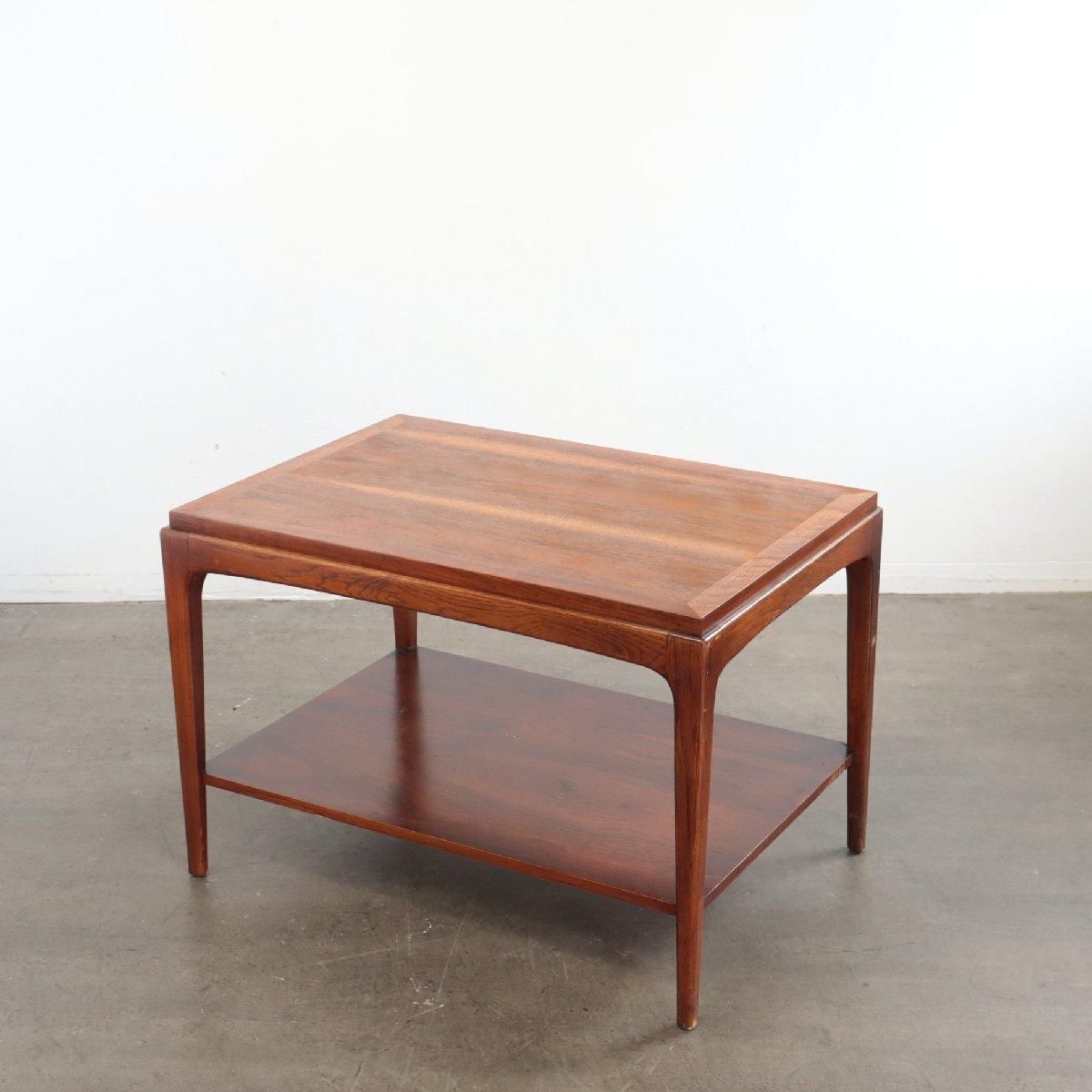 アメリカ製 LANE社 1970年代 センターローテーブル ミッドセンチュリー