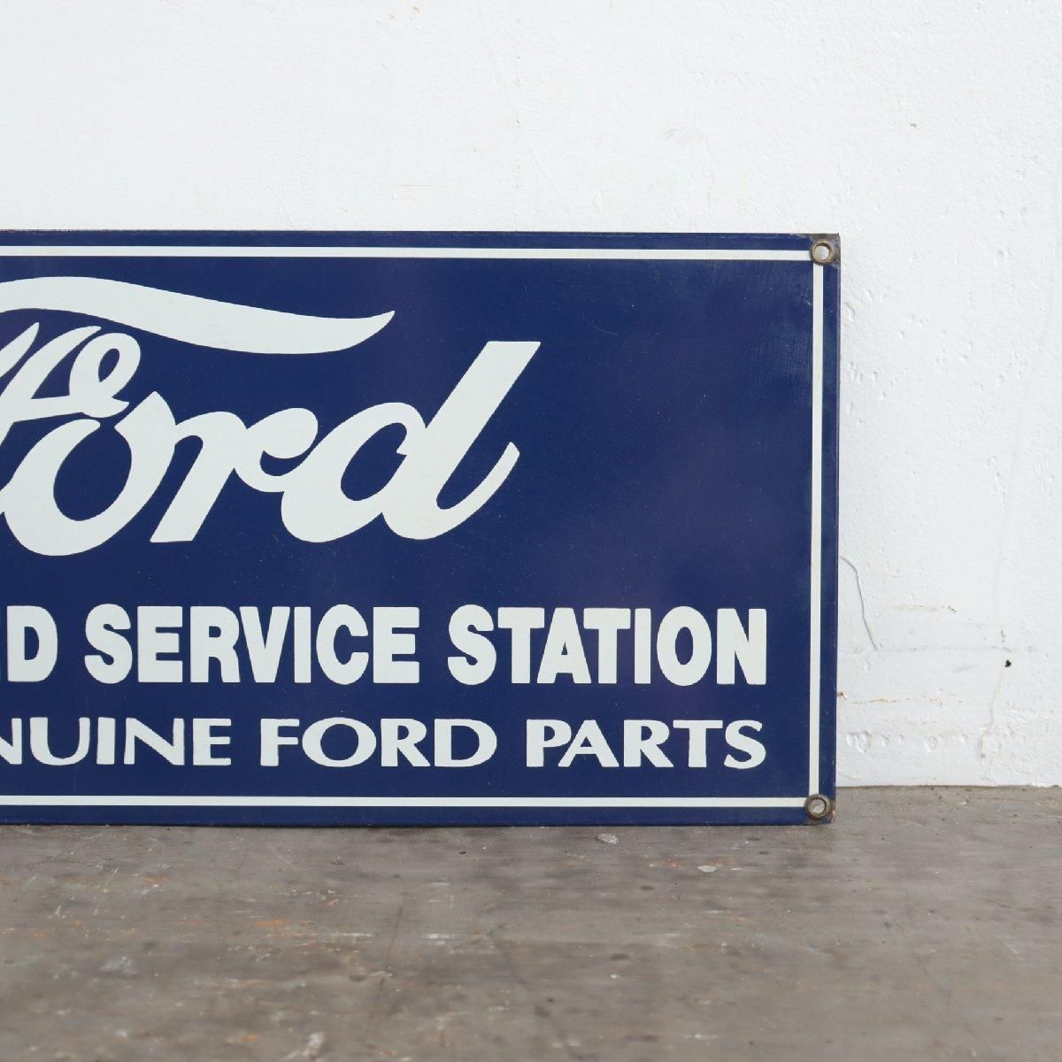 FORD ヴィンテージ ホーローサイン アメリカ 看板 モーター系