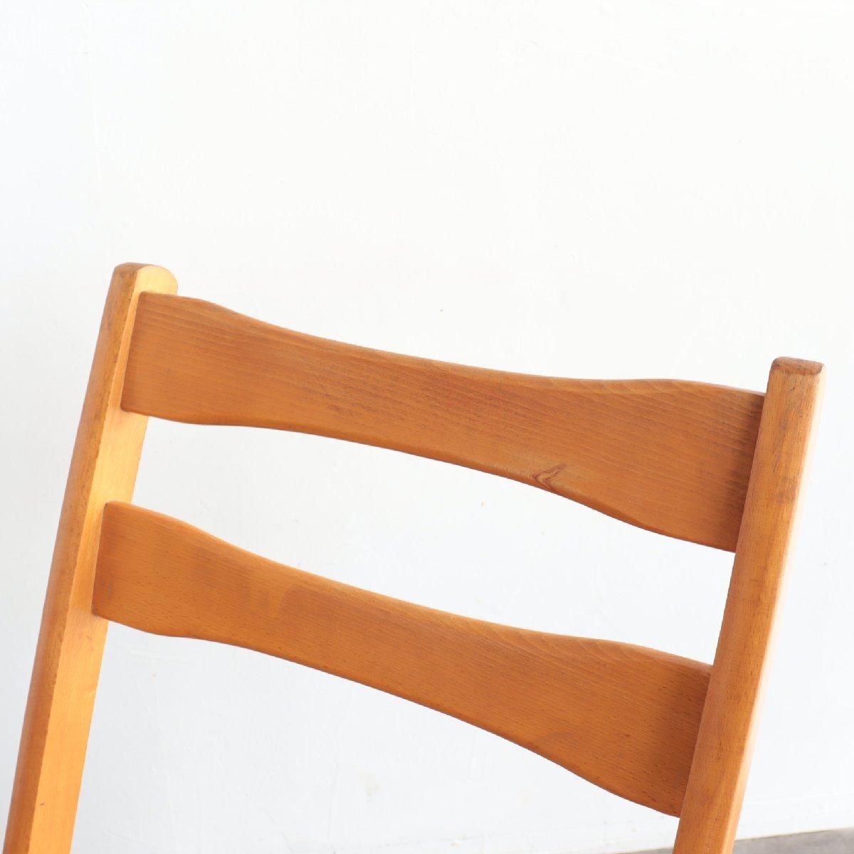 50s 60s フォールディングチェア アメリカ ヴィンテージ 折り畳み 椅子