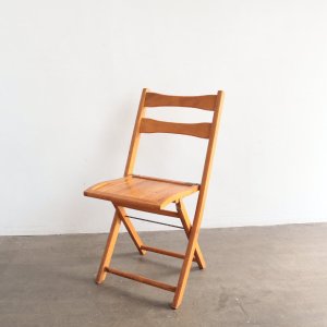 折りたたみ椅子 - アメリカのヴィンテージ・アンティークの家具、雑貨 