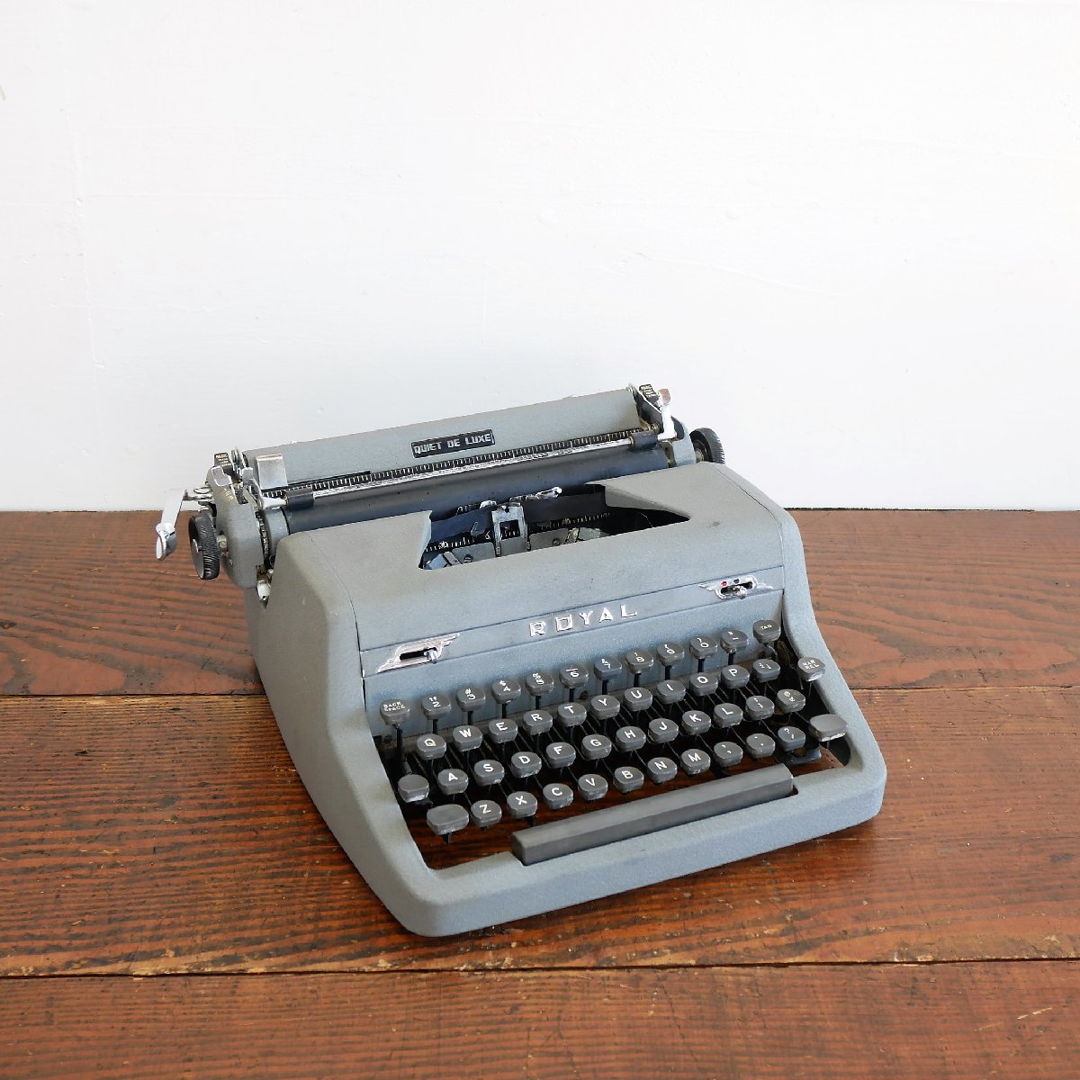 1950s アンティーク タイプライター ROYAL カンパニー アメリカ 