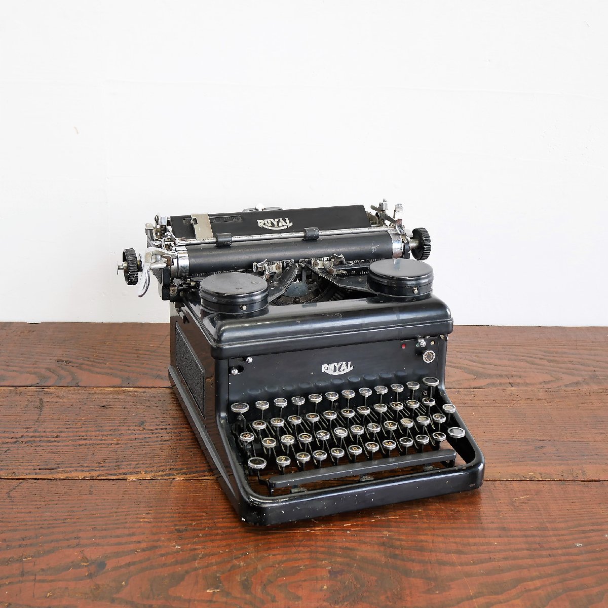1940s アンティーク タイプライター ROYAL カンパニー アメリカ