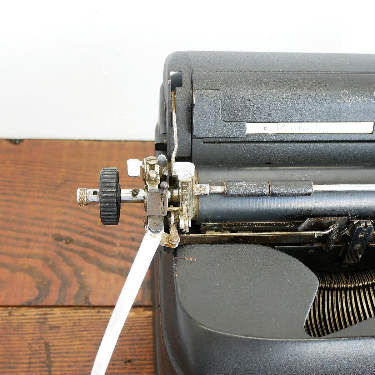 1920sー1930s アンティーク タイプライター スミス コロナ 1920sー1930s アンティーク タイプライター スミス コロナ