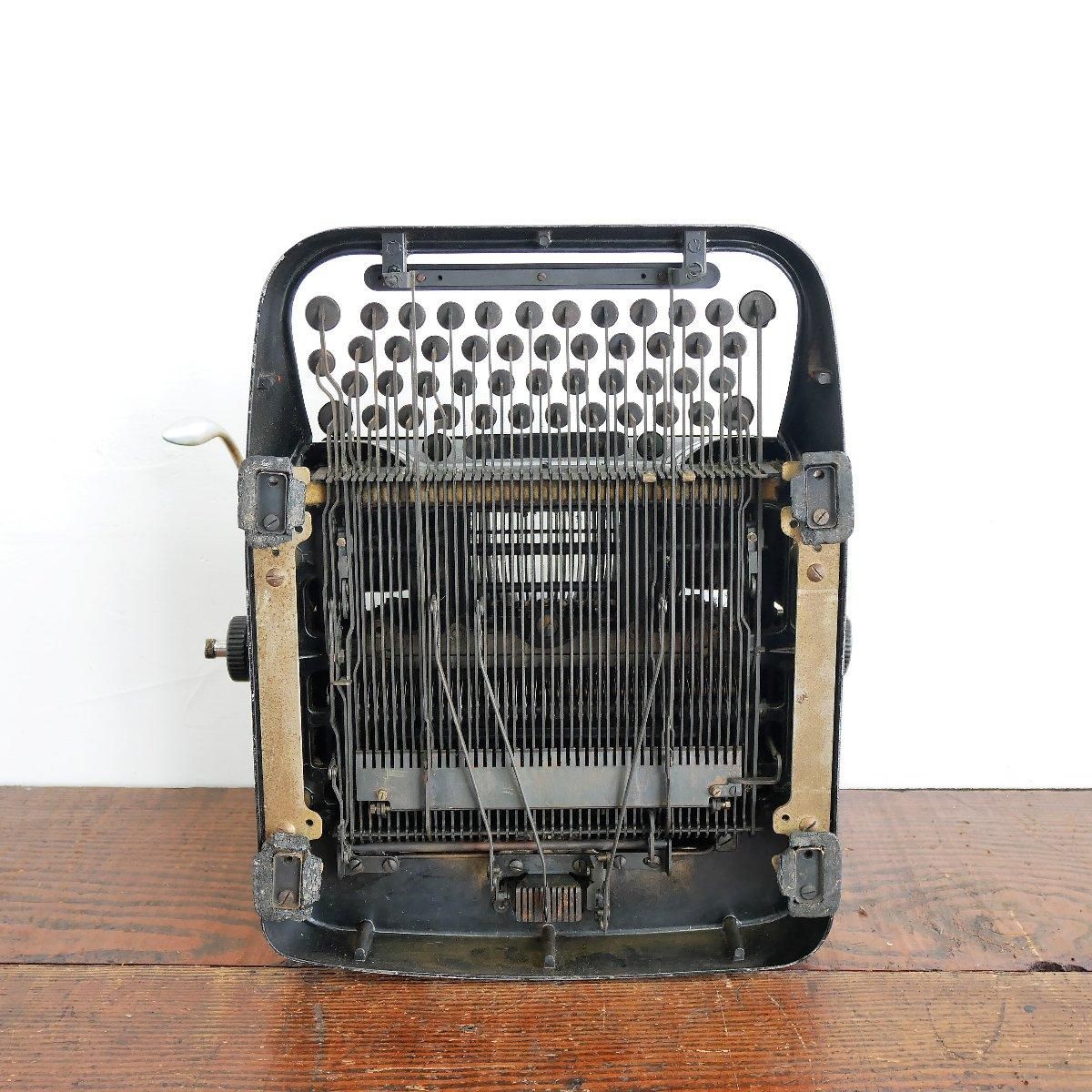 1920sｰ1930s アンティーク タイプライター スミス コロナ