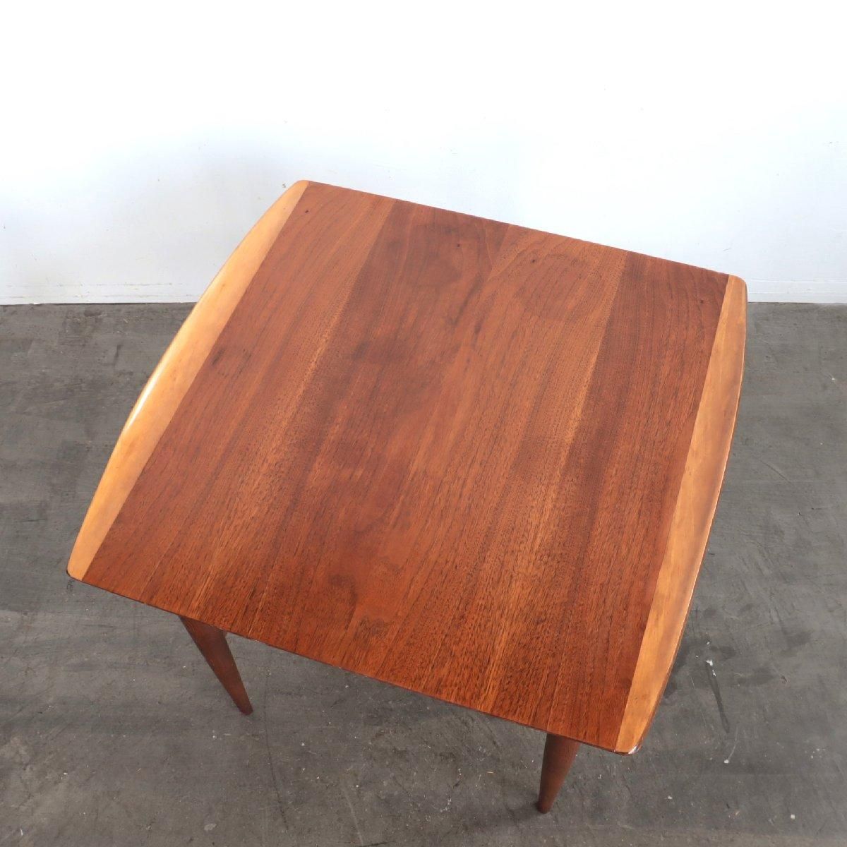 60s サイドテーブル アメリカ ミッドセンチュリー バセット