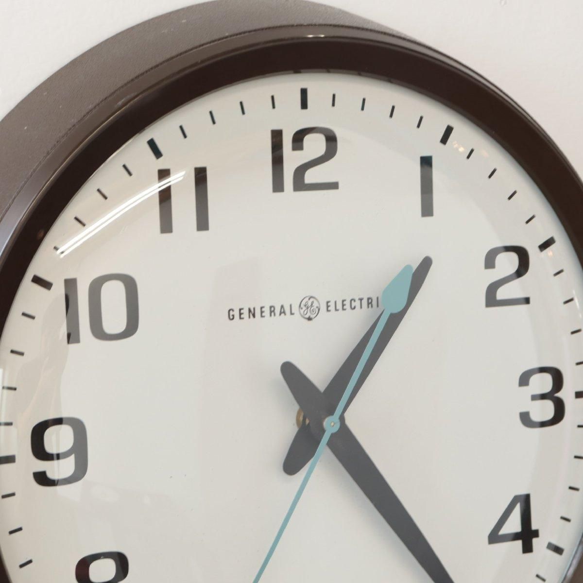 GENERAL ELECTRIC 時計 スクールクロック ヴィンテージ アメリカ