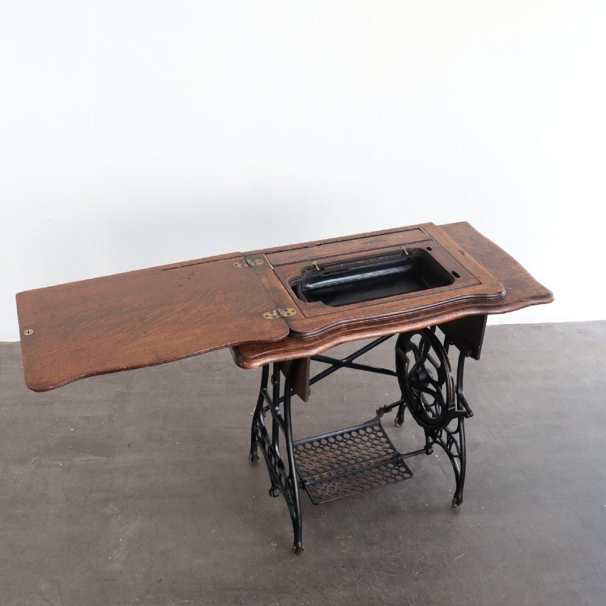 アンティーク ミシンテーブル アメリカ -通販-ローズボールアンティークス