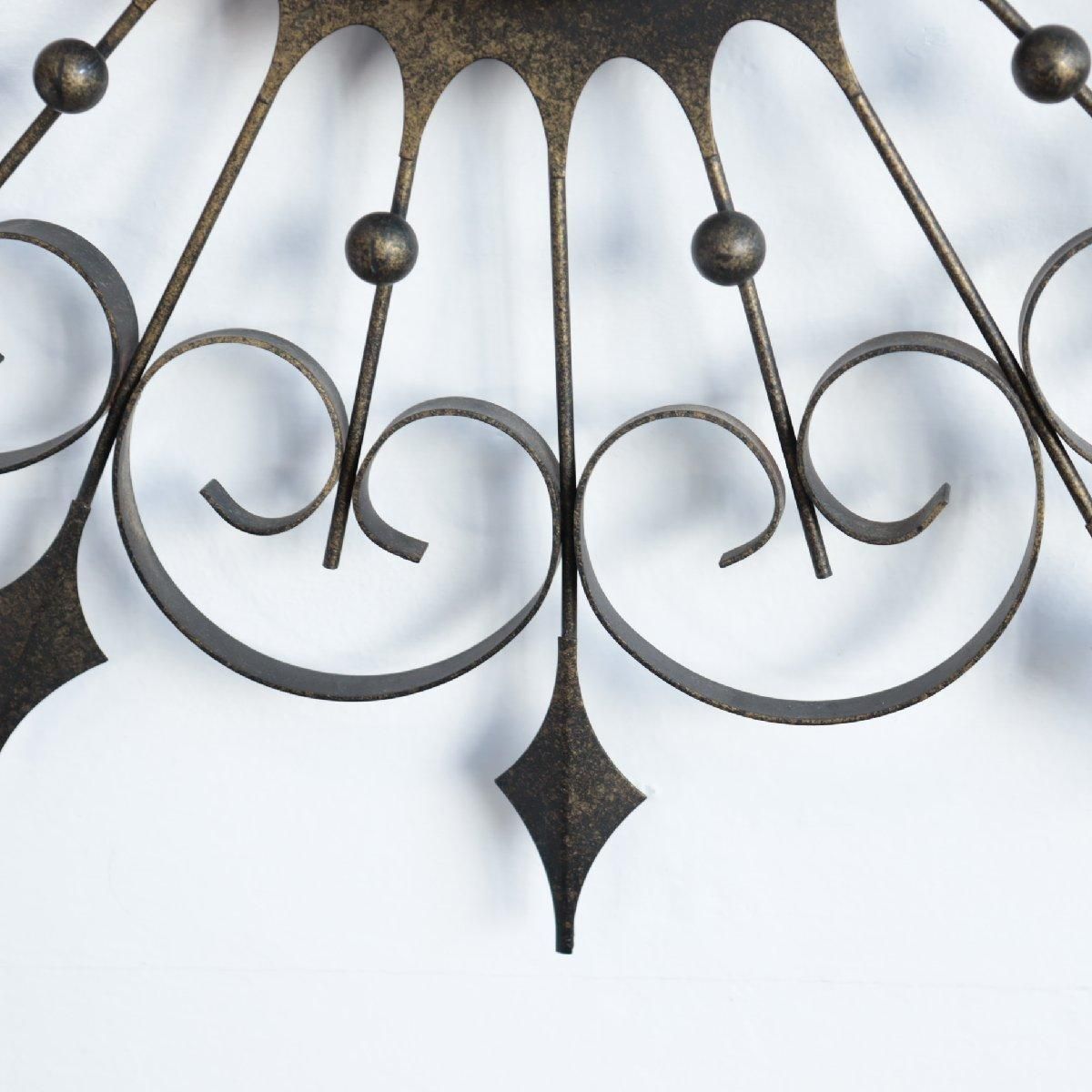 ヴィンテージ WELBY サンバーストクロック アメリカ ミッド