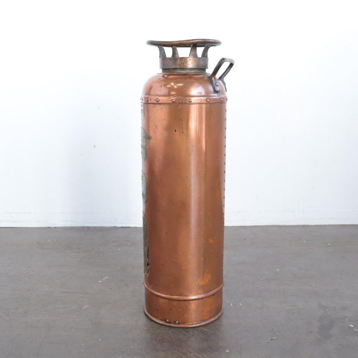 MISSOURI LAMP ヴィンテージ 消火器 アメリカ アンティーク