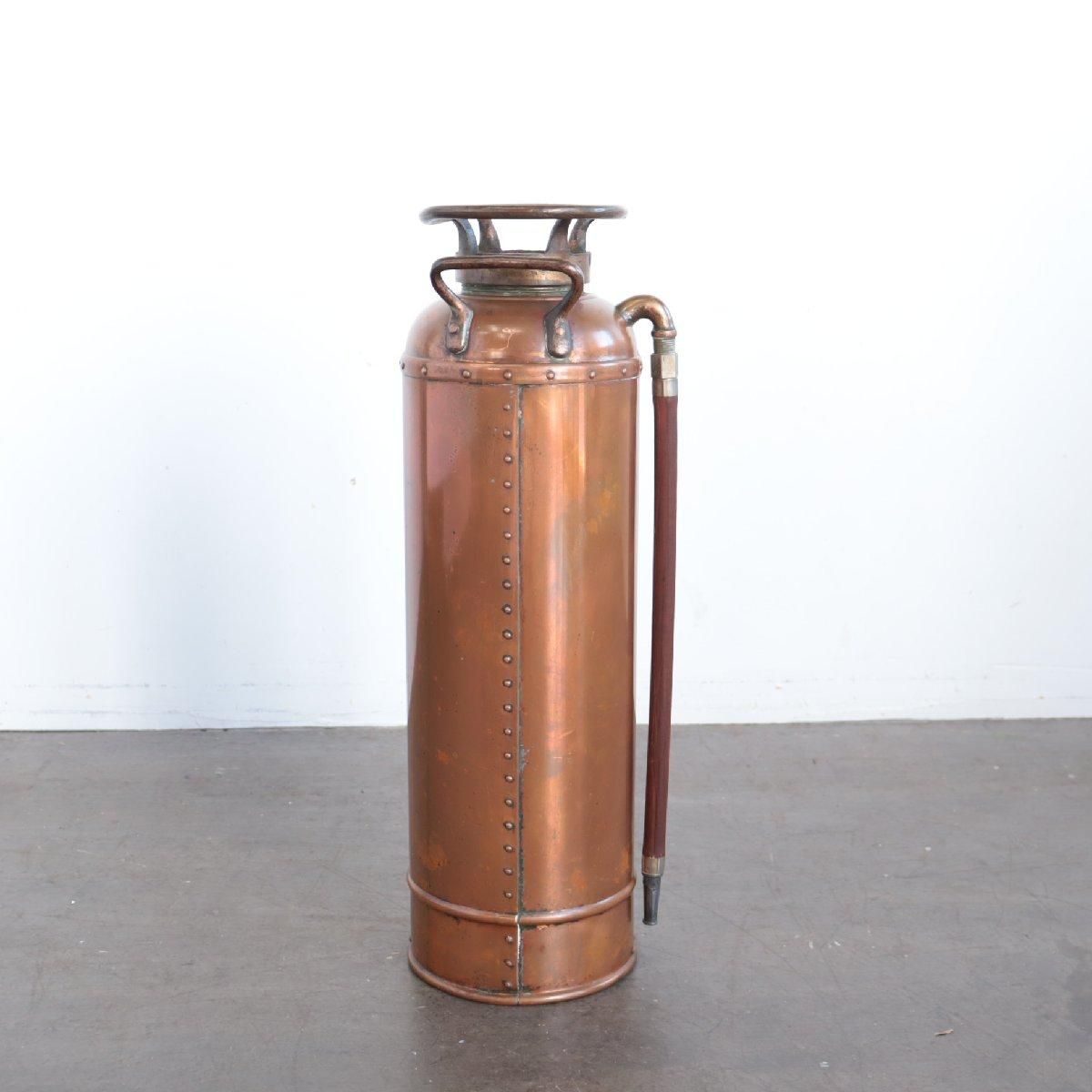 MISSOURI LAMP ヴィンテージ 消火器 アメリカ アンティーク