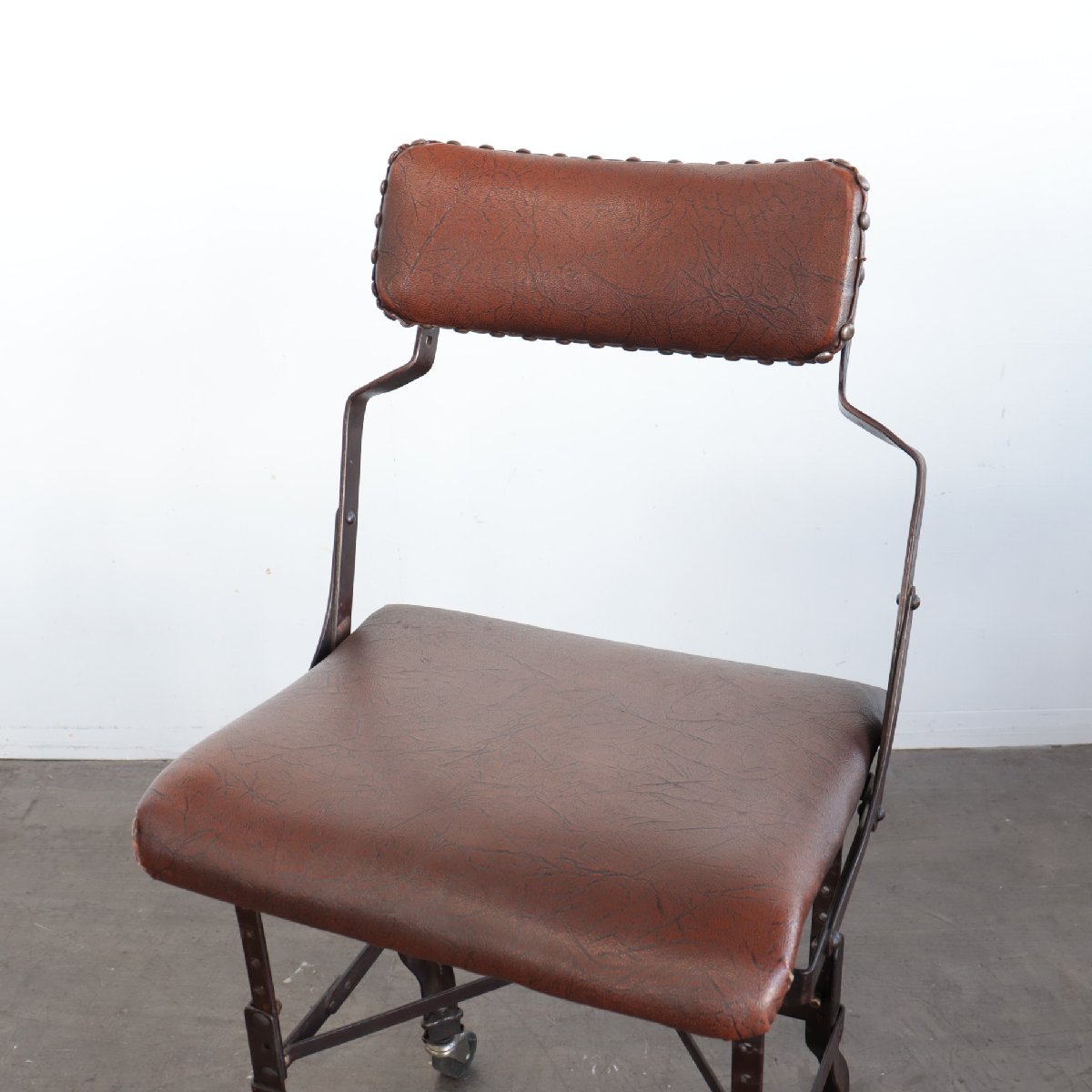 アメリカ ヴィンテージ インダストリアルチェア アンティーク 椅子 