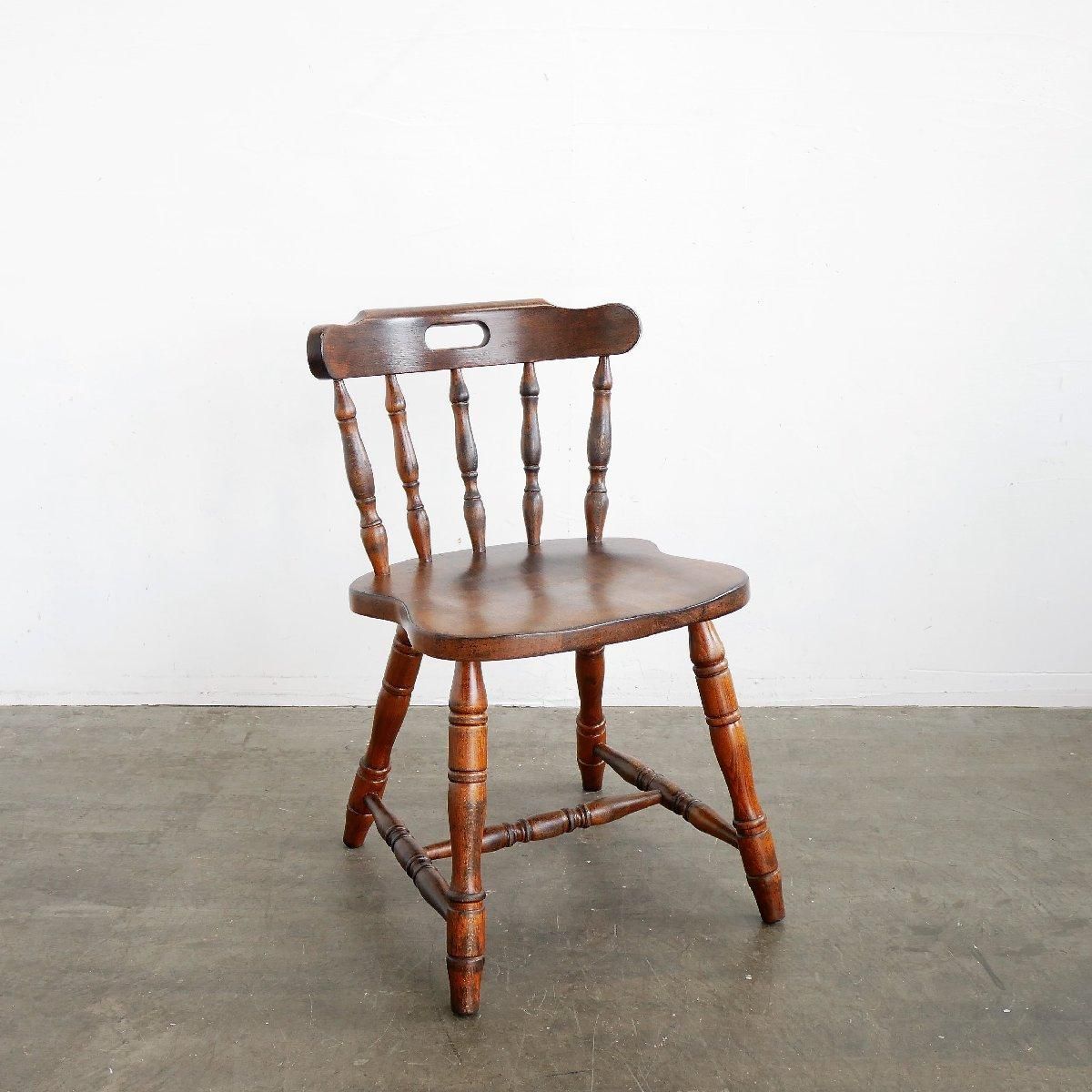 USA カントリーチェア ダイニングチェア 椅子 セット farmer-windsorchair-2.jpg