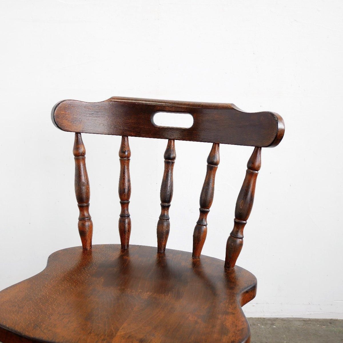 アンテークカントリー家具 ダイニングチェア アンティークダイニングチェア – 英国アンティーク家具専門店