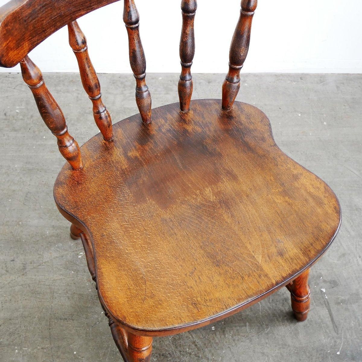 ヴィンテージ ダイニングチェア アメリカ カントリースタイル