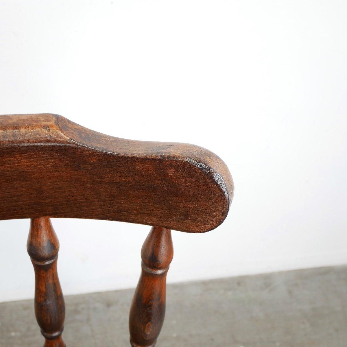 ⭕️SALE⭕️made in U.S.A木製ビンテージチェア　ダイニングチェア 楽天市場】【中古】アンティーク ウッドチェア | チェア