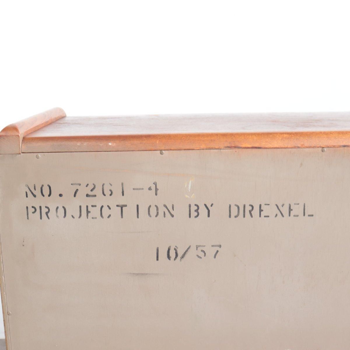 キャビネット ヴィンテージ DREXEL アメリカ チェスト 家具 収納 キャビネット ヴィンテージ DREXEL アメリカ チェスト 家具 収納