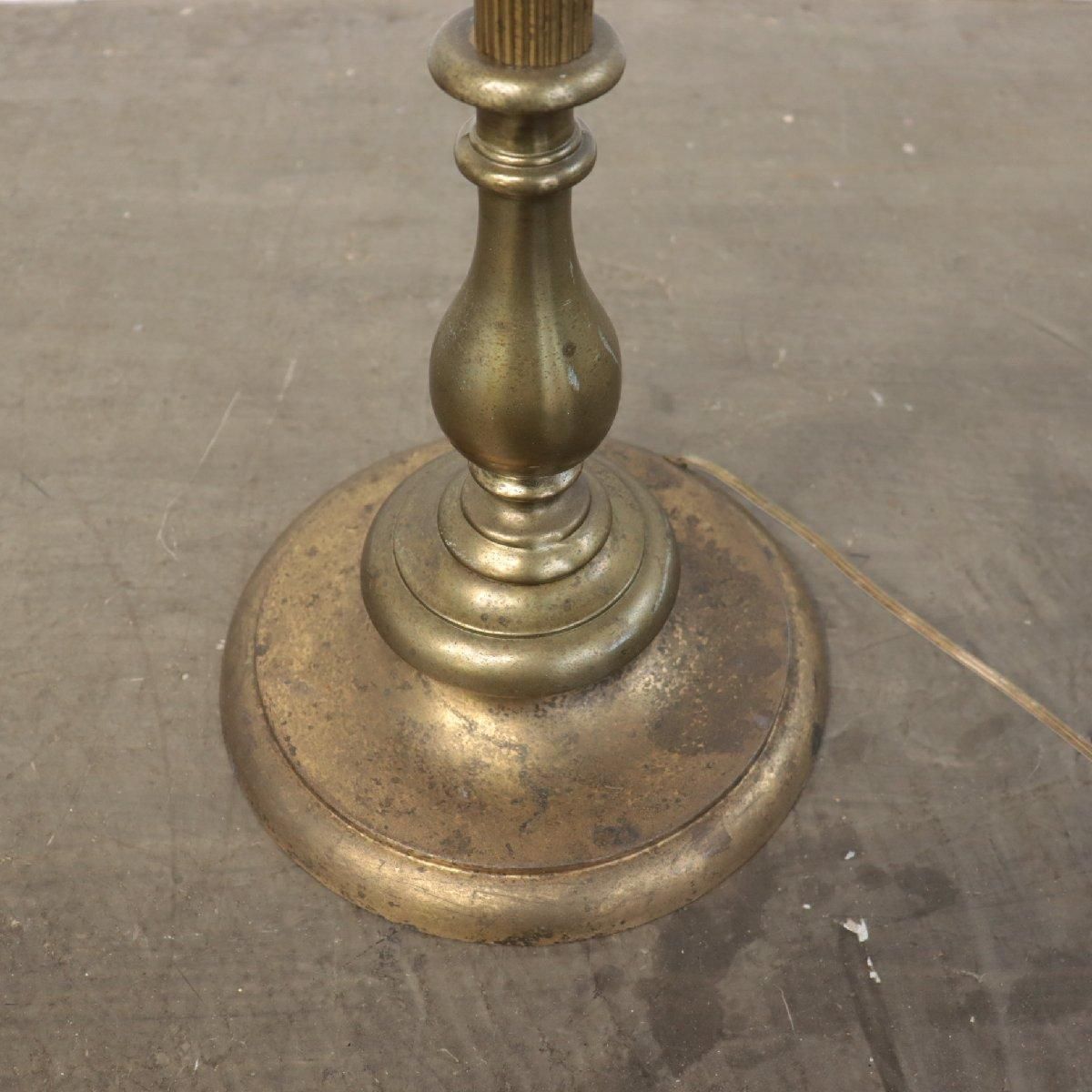 ヴィンテージ アメリカ フロアランプ アンティーク 照明 インテリア