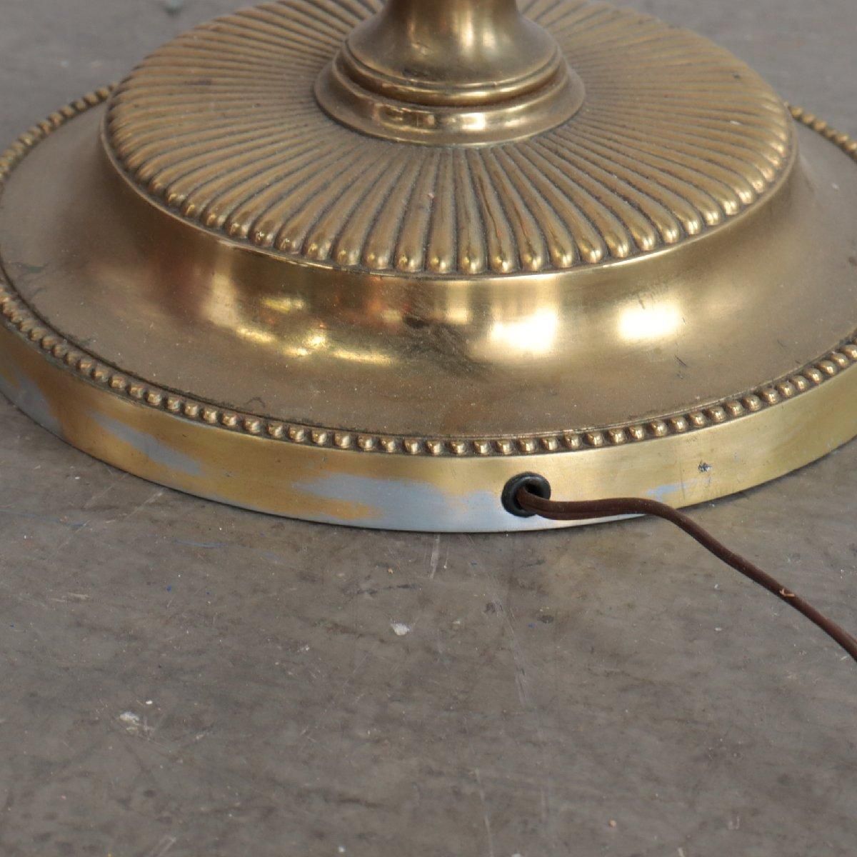 当時のビンテージ フロアランプ LAで入手した品物 フロアランプ アンティーク 照明 -通販-ローズボールアンティークス