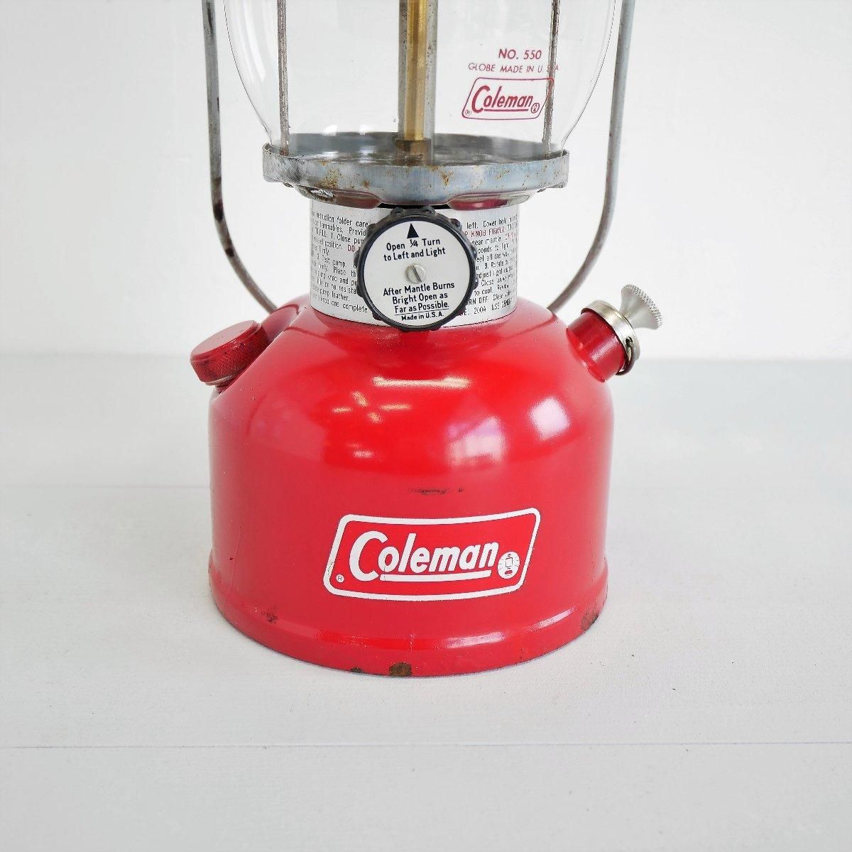 Coleman ランタン 1974年7月製造 -通販-ローズボールアンティークス Coleman ランタン 1974年7月製造 -通販-ローズボールアンティークス