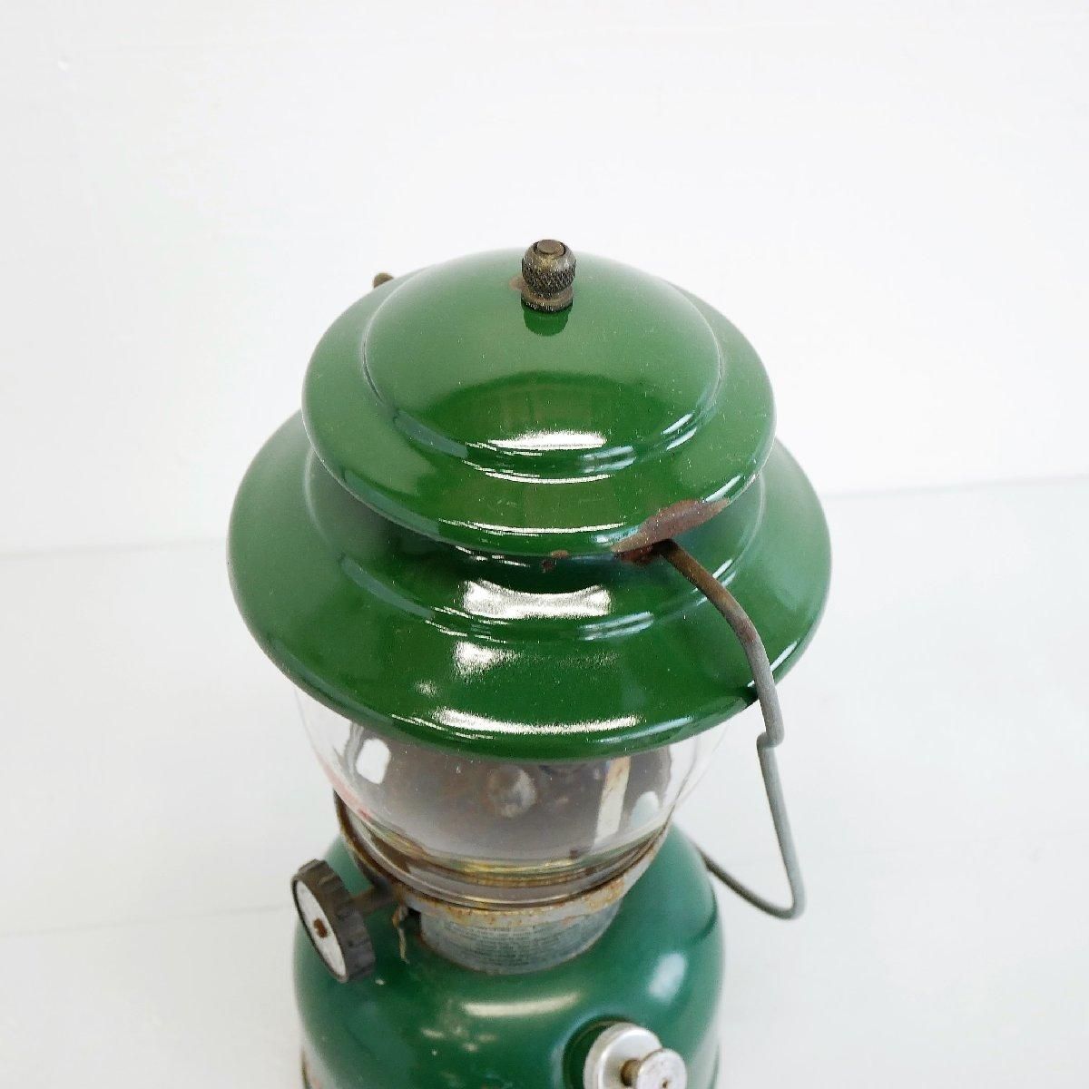 アメリカ ヴィンテージ Coleman ランタン 200A700 1981年7月